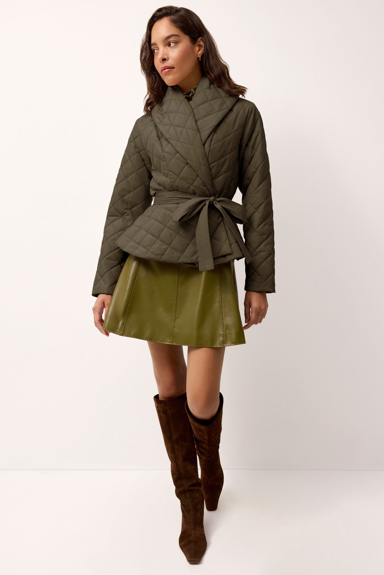 Marie Oliver Lark Jacket