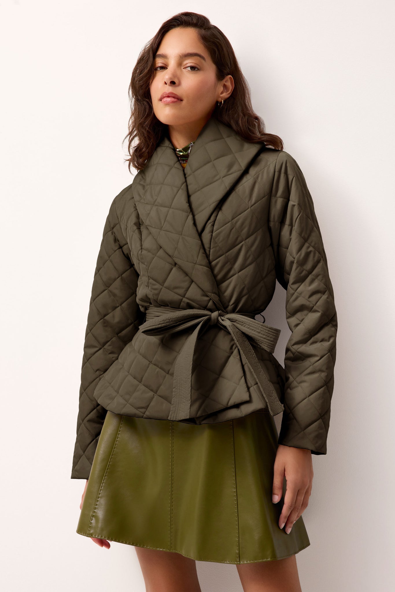 Marie Oliver Lark Jacket