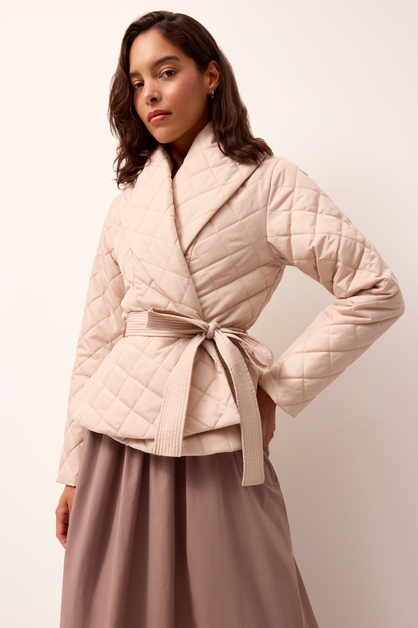 Marie Oliver Lark Jacket