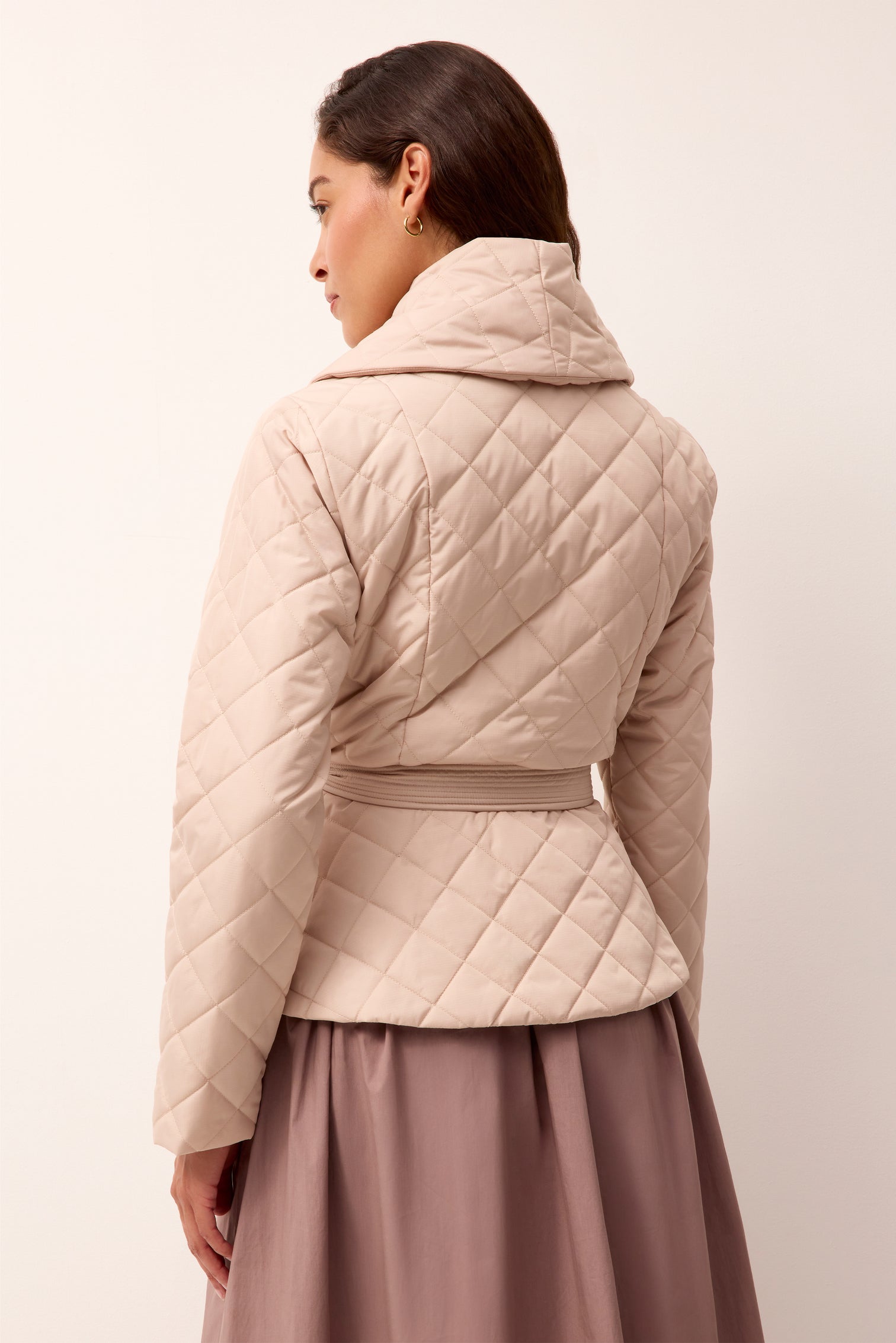 Marie Oliver Lark Jacket