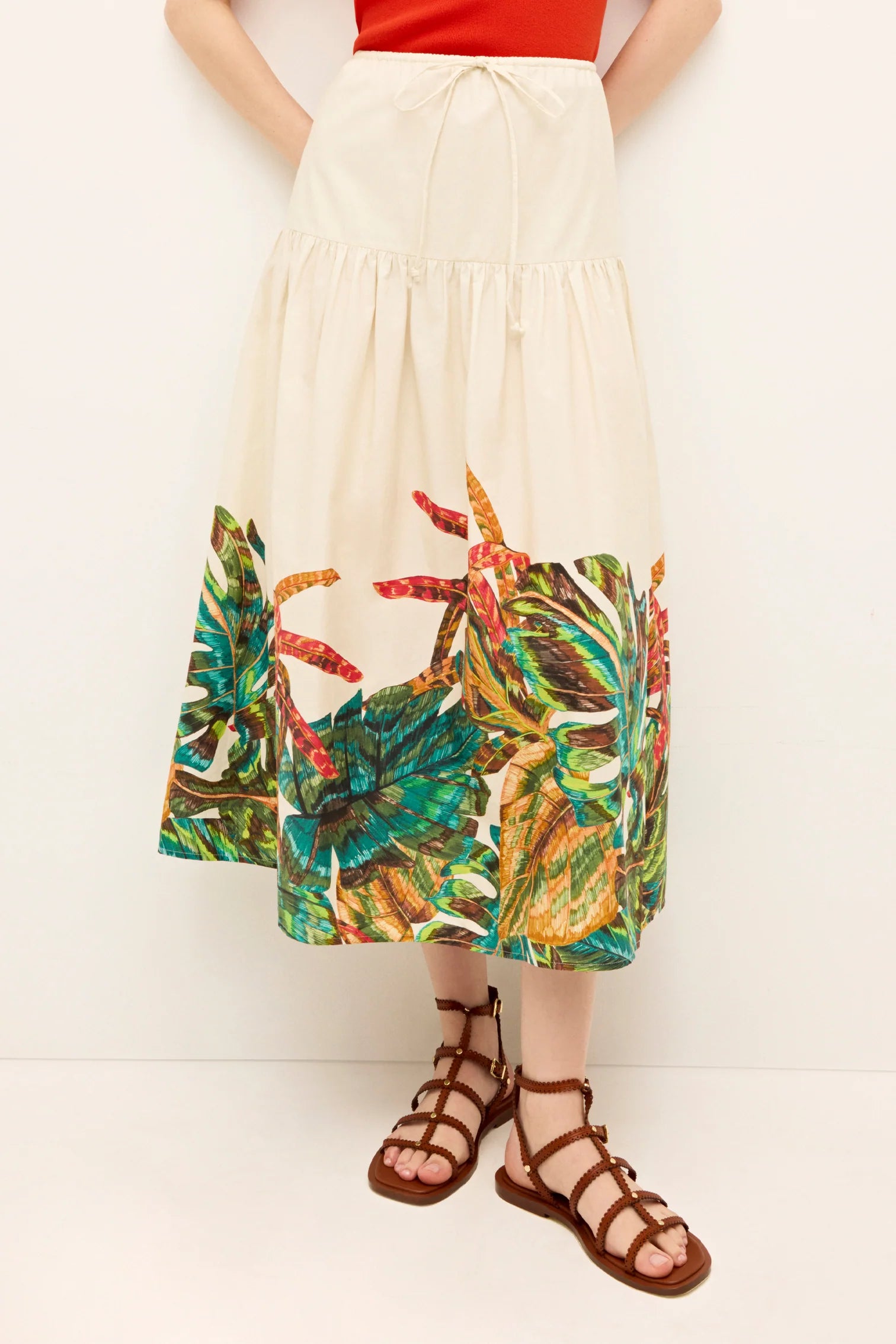 Marie Oliver Louise Skirt