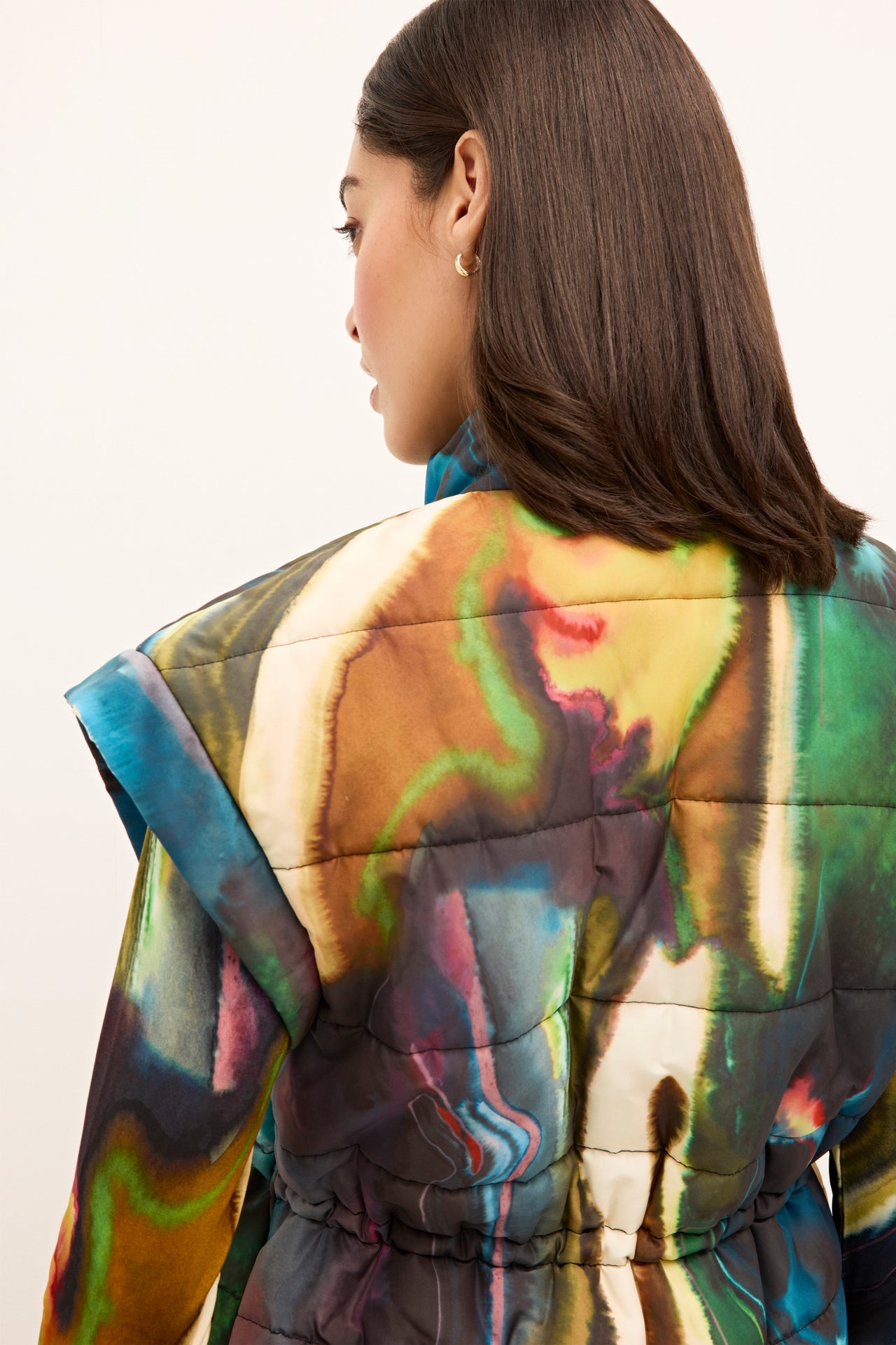 Marie Oliver Lyndon Vest