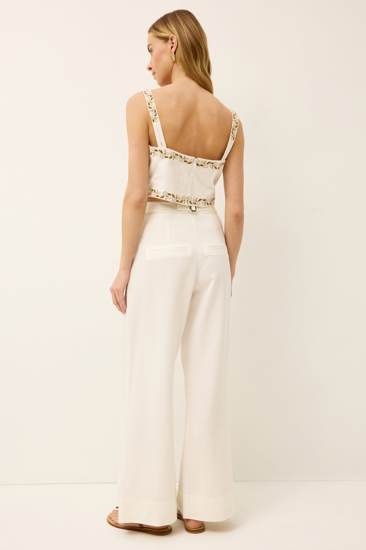 Marie Oliver Macbee Pant