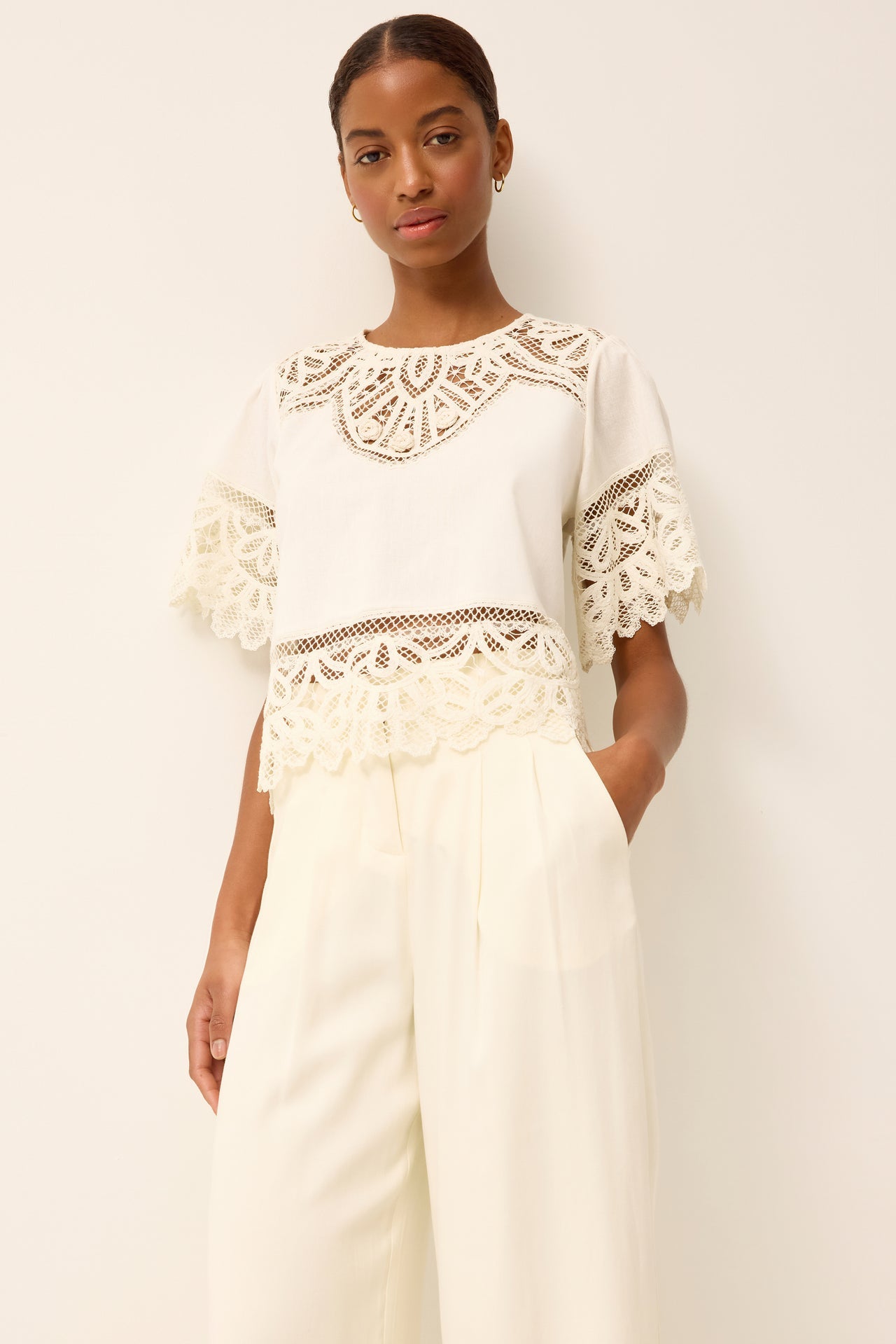 Marie Oliver Macbee Pant