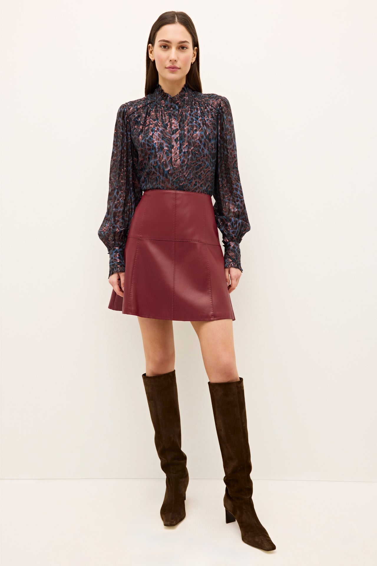 Marie Oliver Montana Blouse