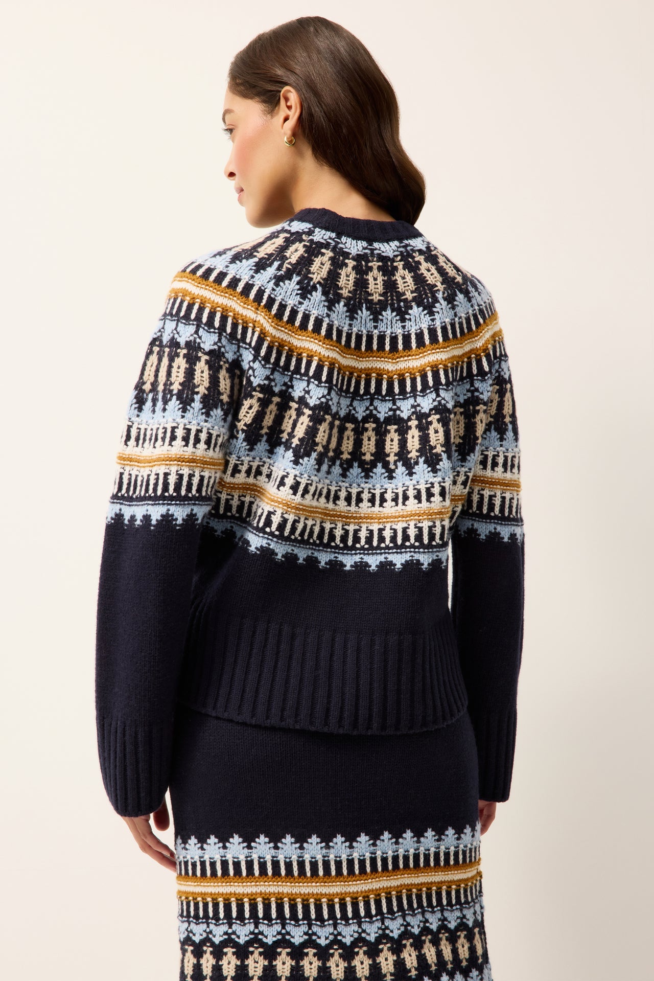Marie Oliver Dion Sweater