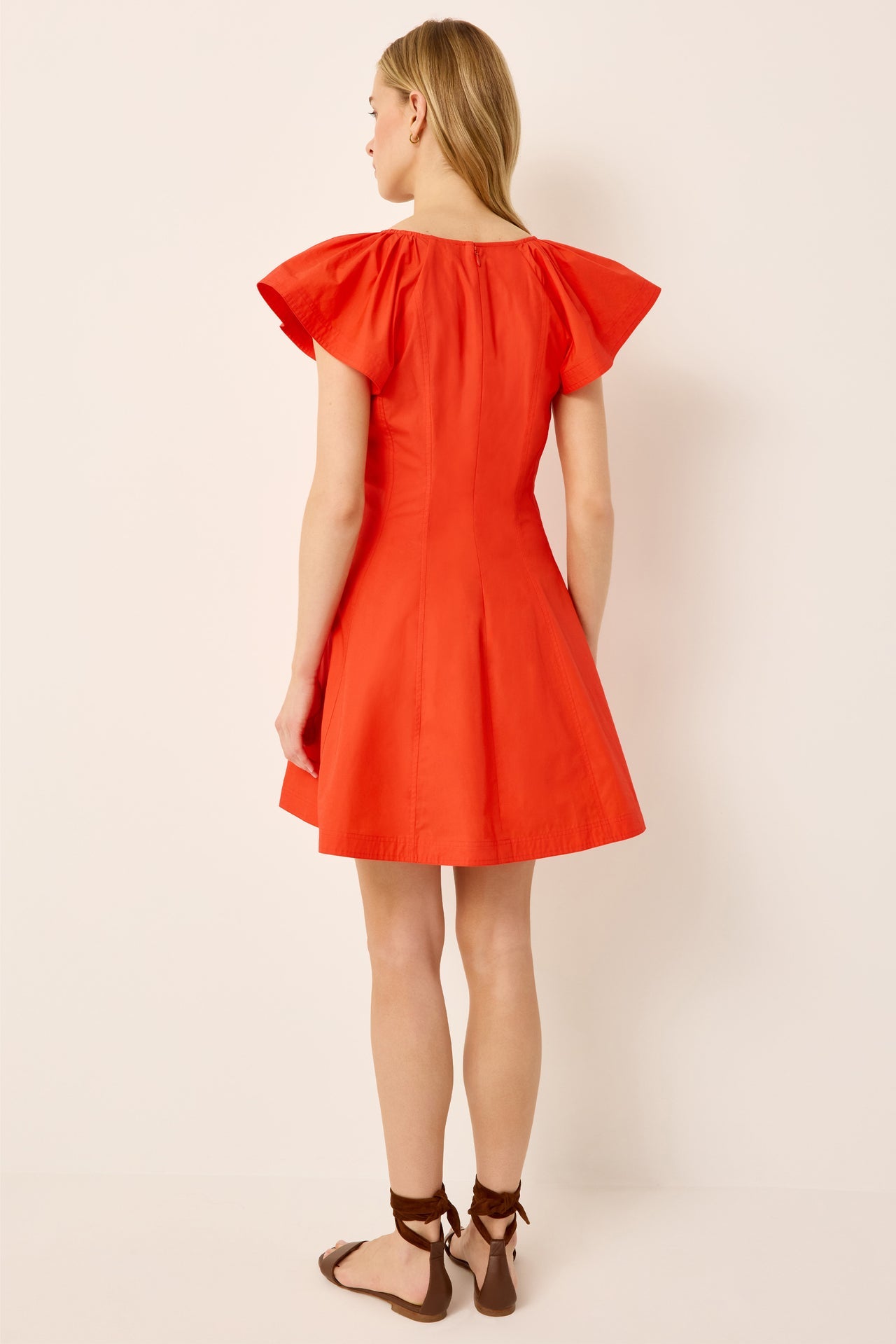 Marie Oliver Nerissa Dress
