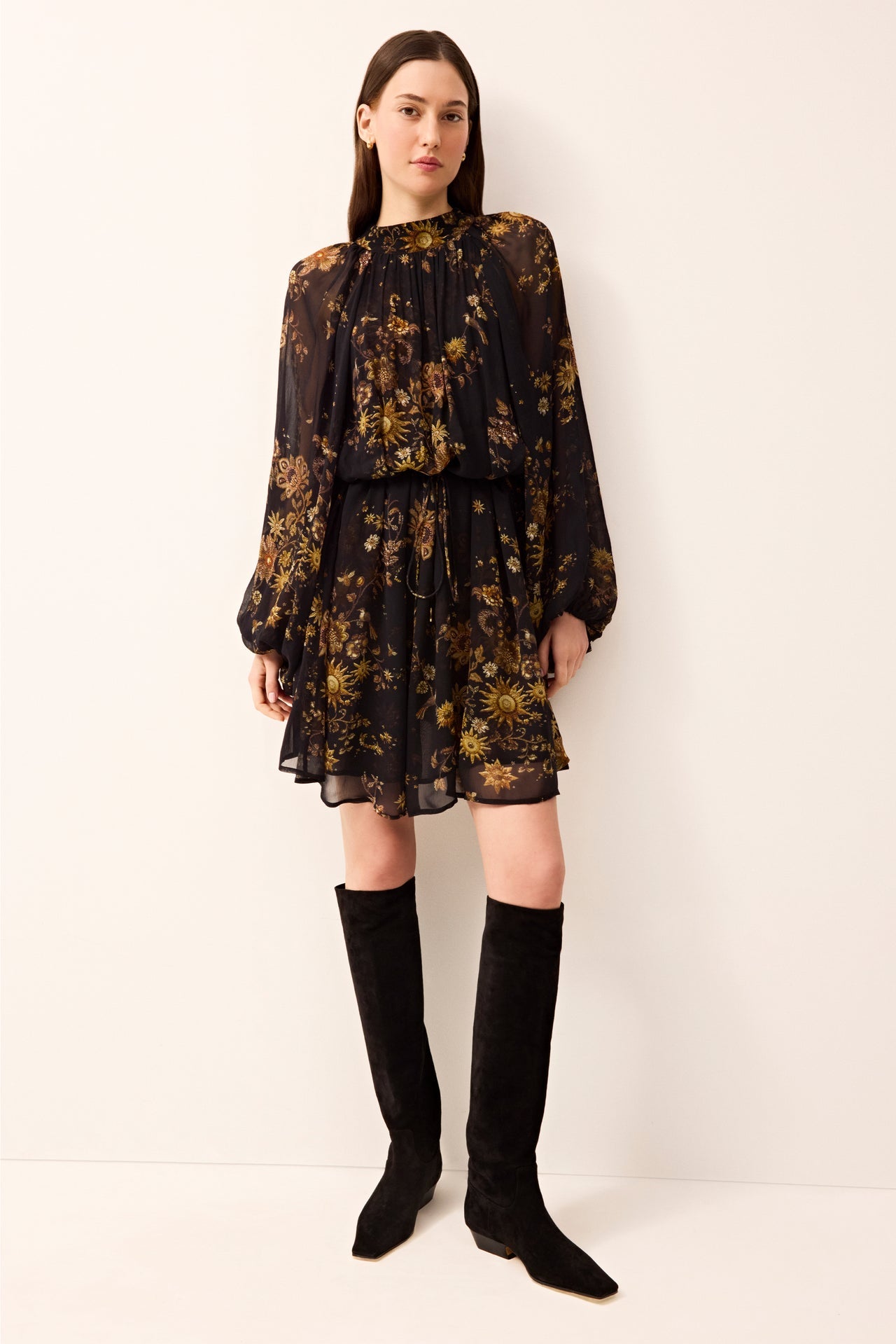 Marie Oliver Bobbi Dress