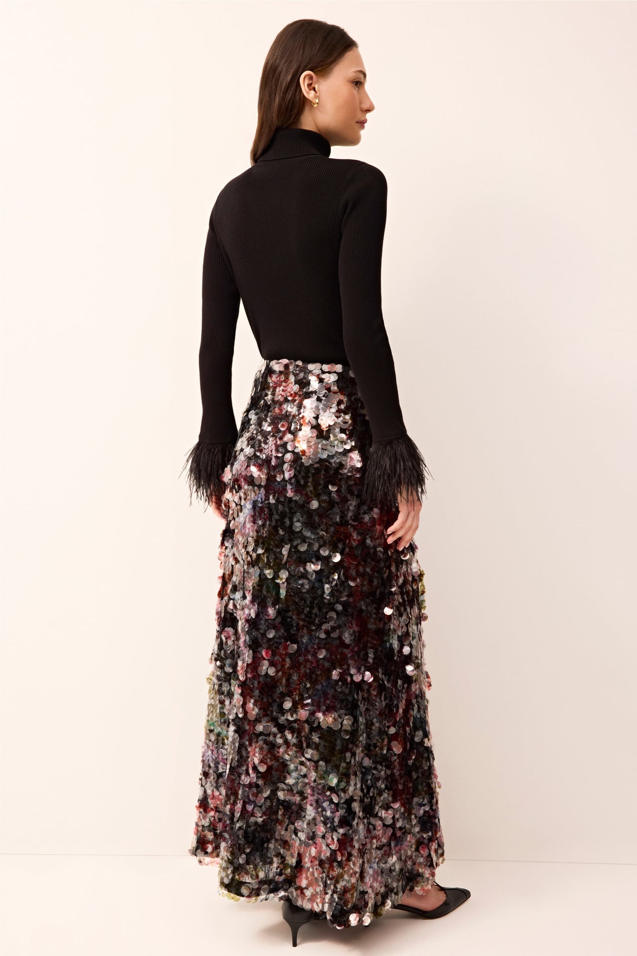 Marie Oliver Odessa Skirt