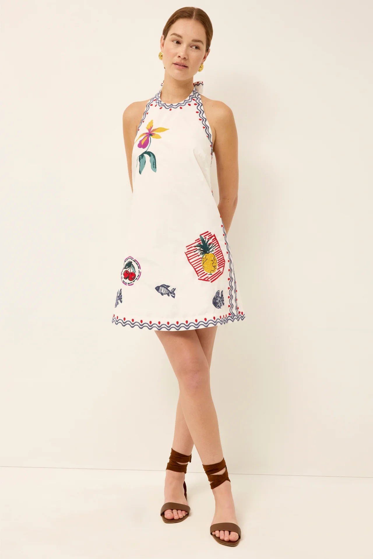 Marie Oliver Patti Dress 2P24-295-532