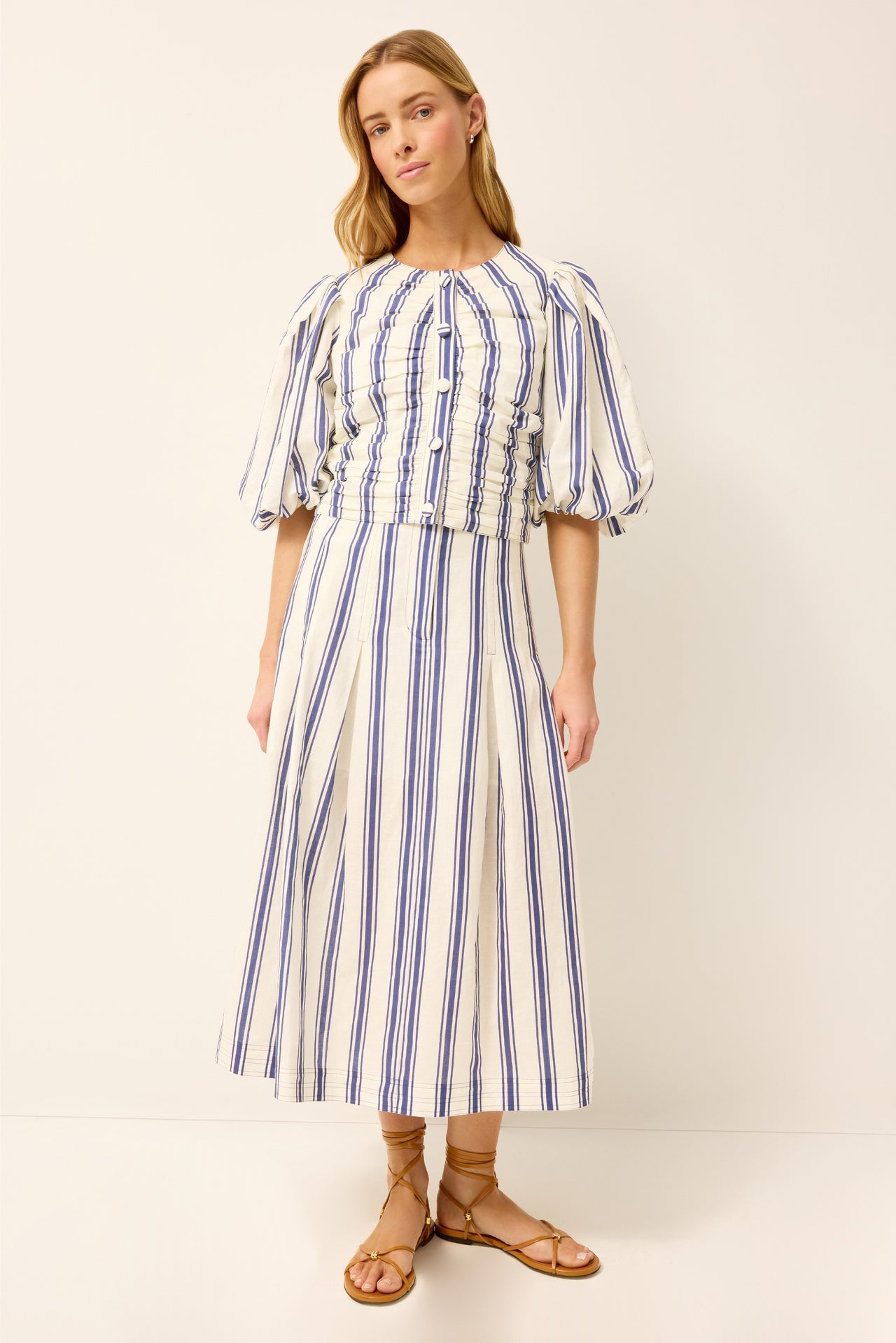 Marie Oliver Faith Skirt