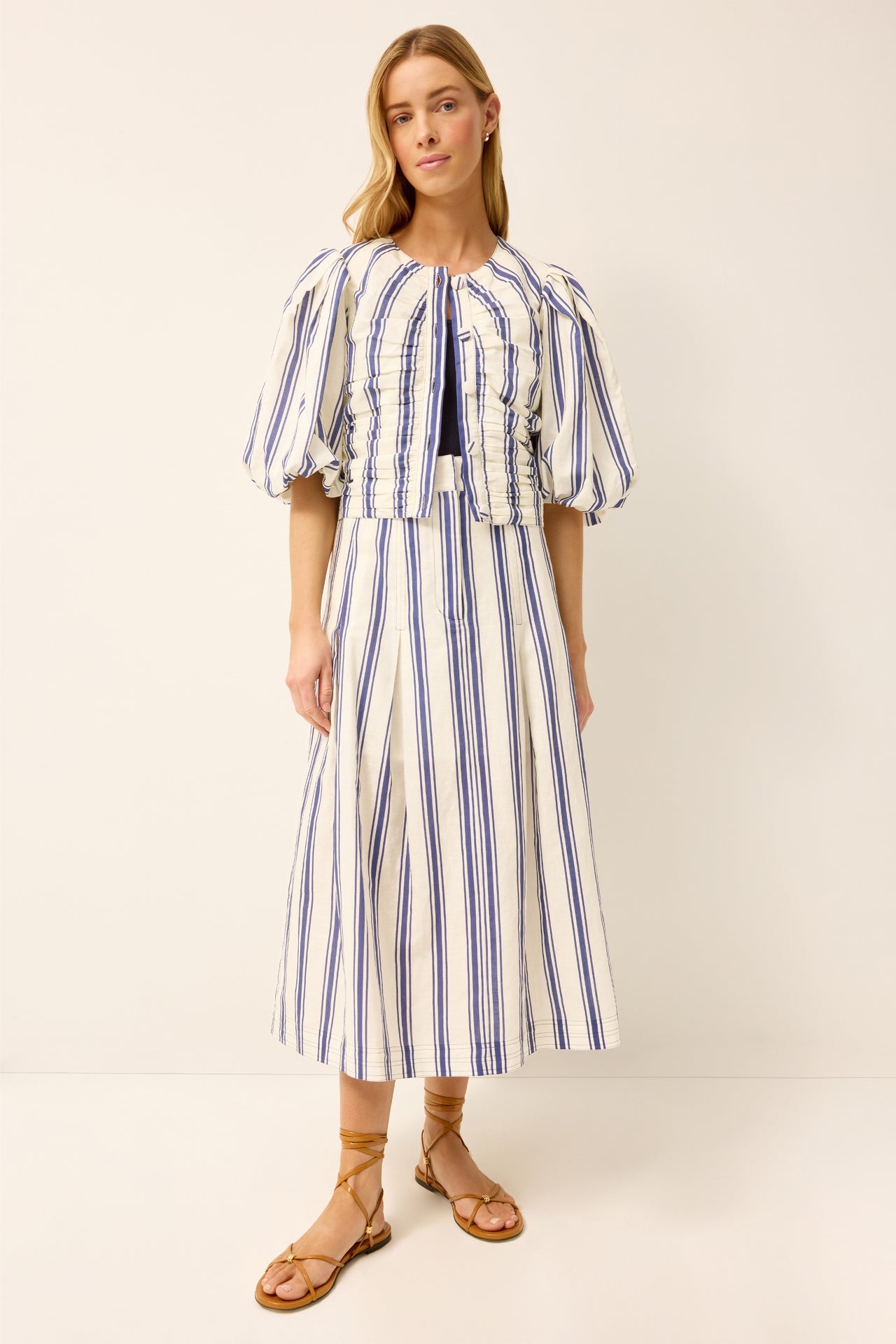 Marie Oliver Faith Skirt