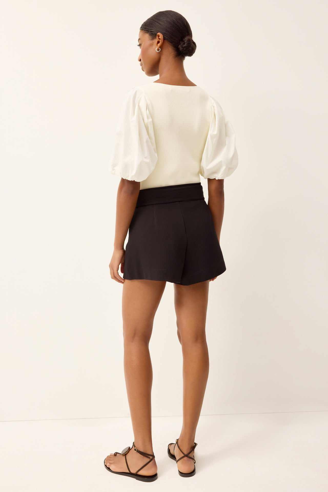 Marie Oliver Emmit Shorts