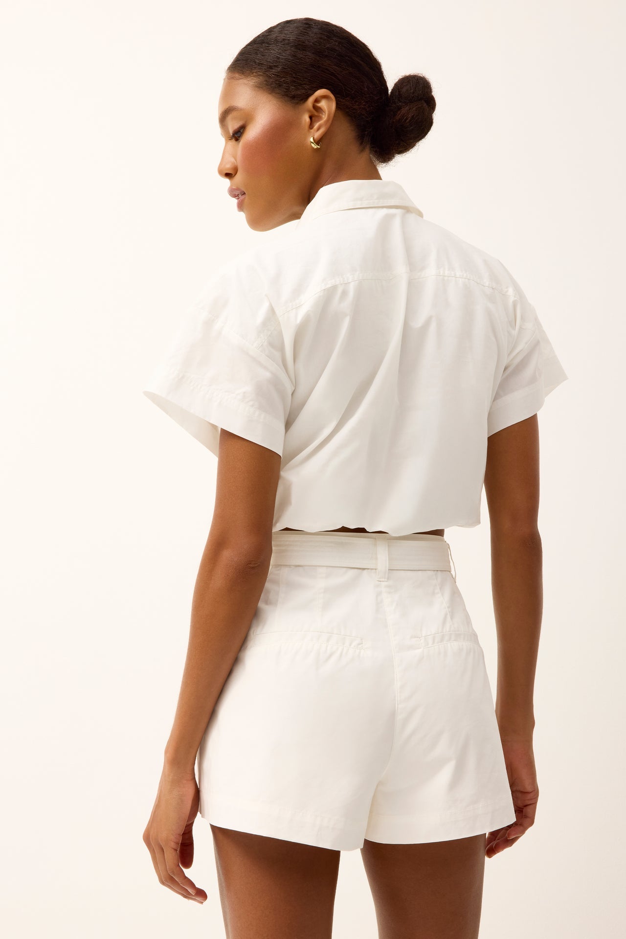 Marie Oliver Sierra Top - Optic White