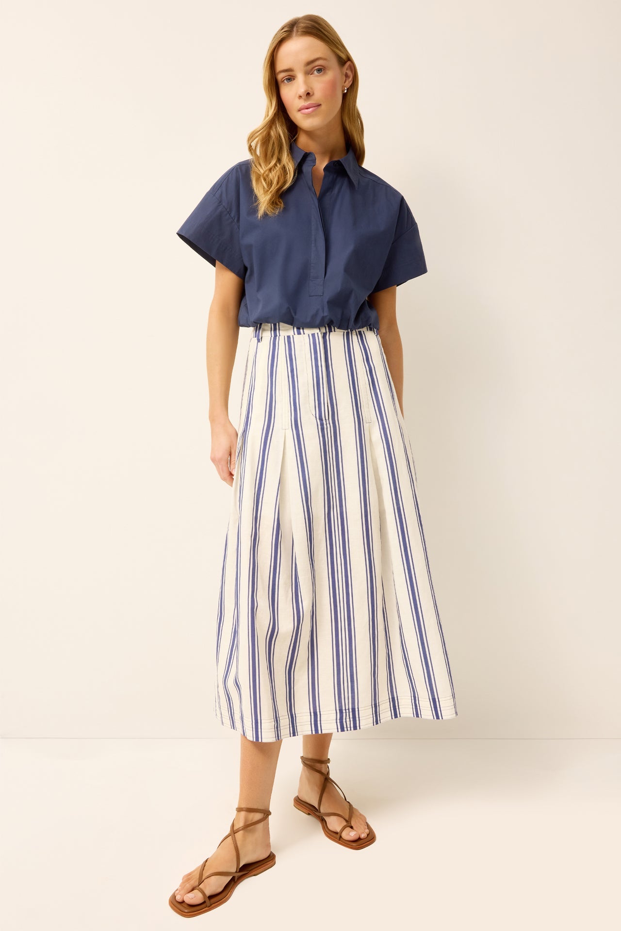 Marie Oliver Sierra Top