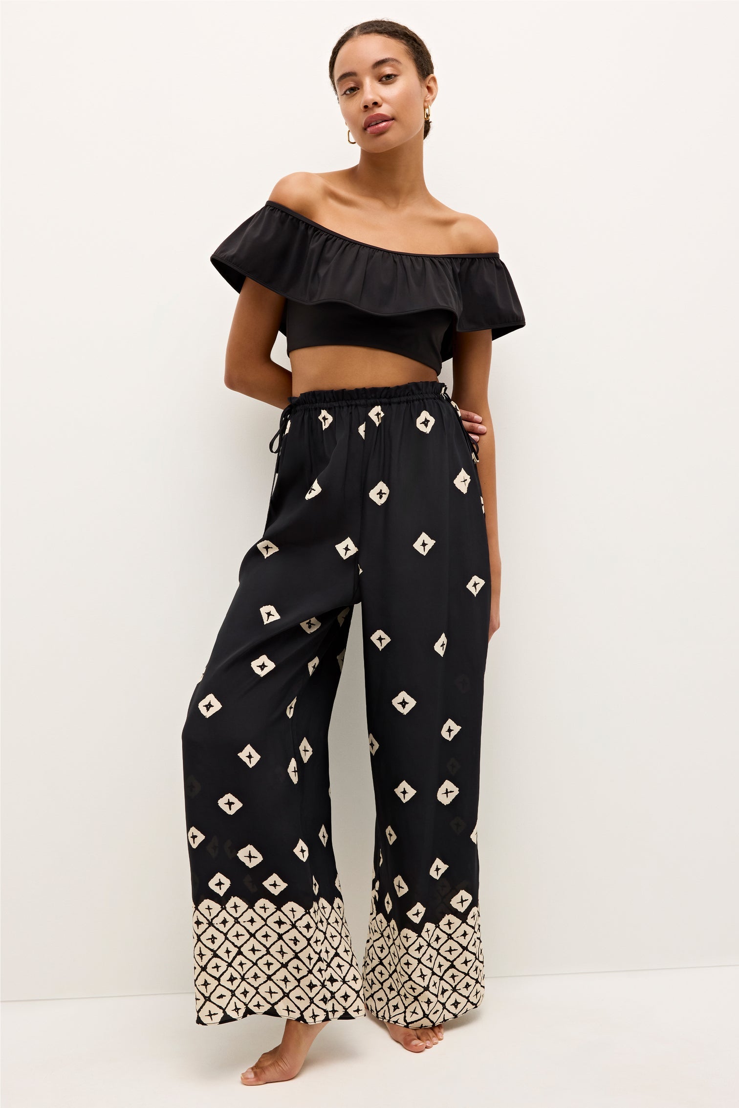 Marie Oliver Solange Pant