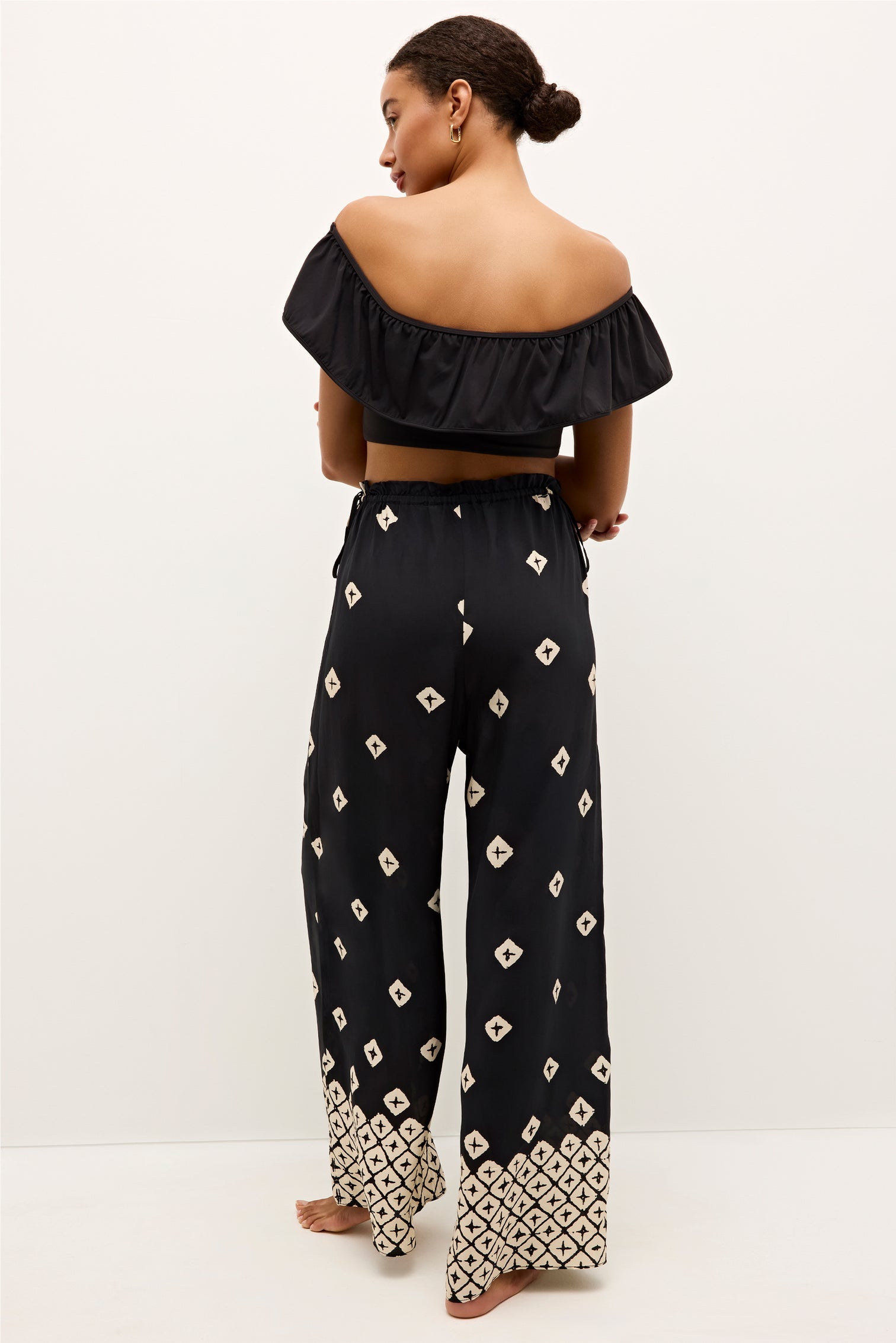 Marie Oliver Solange Pant