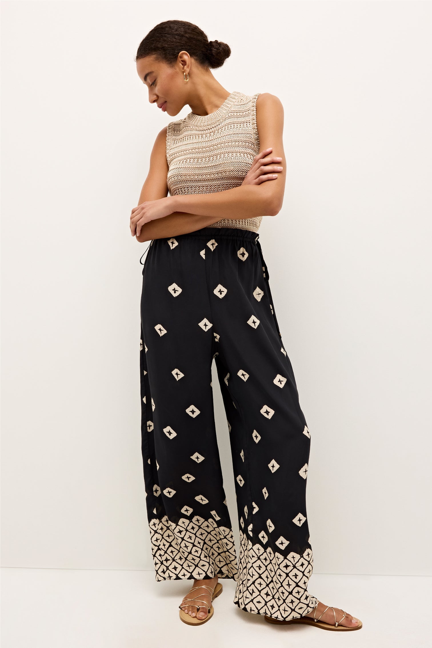Marie Oliver Solange Pant