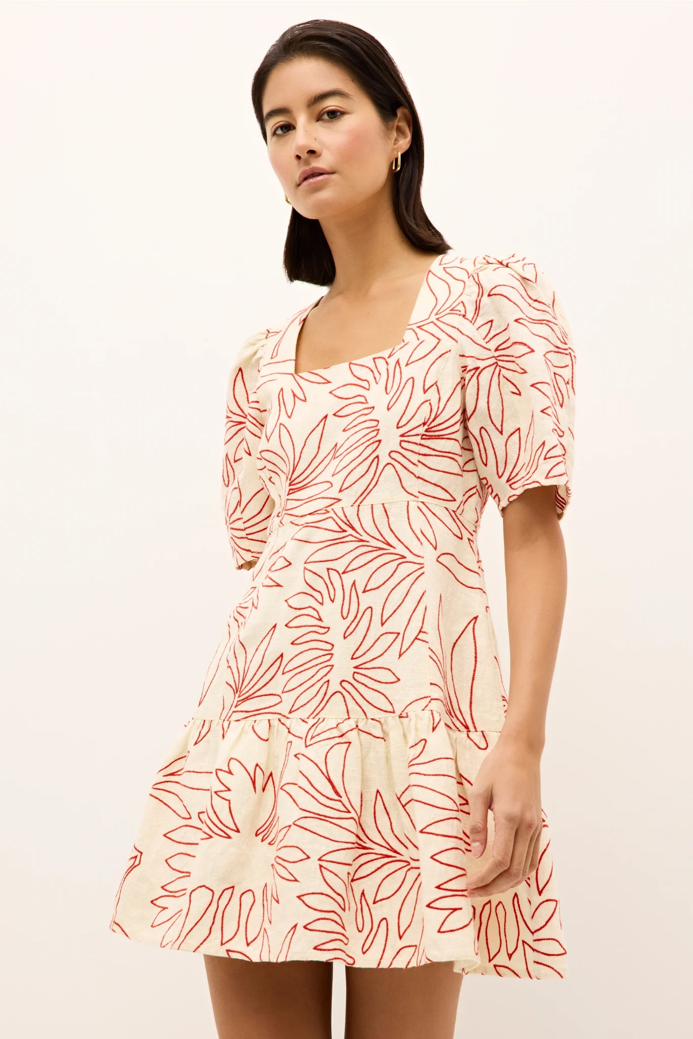 Marie Oliver Temma Dress