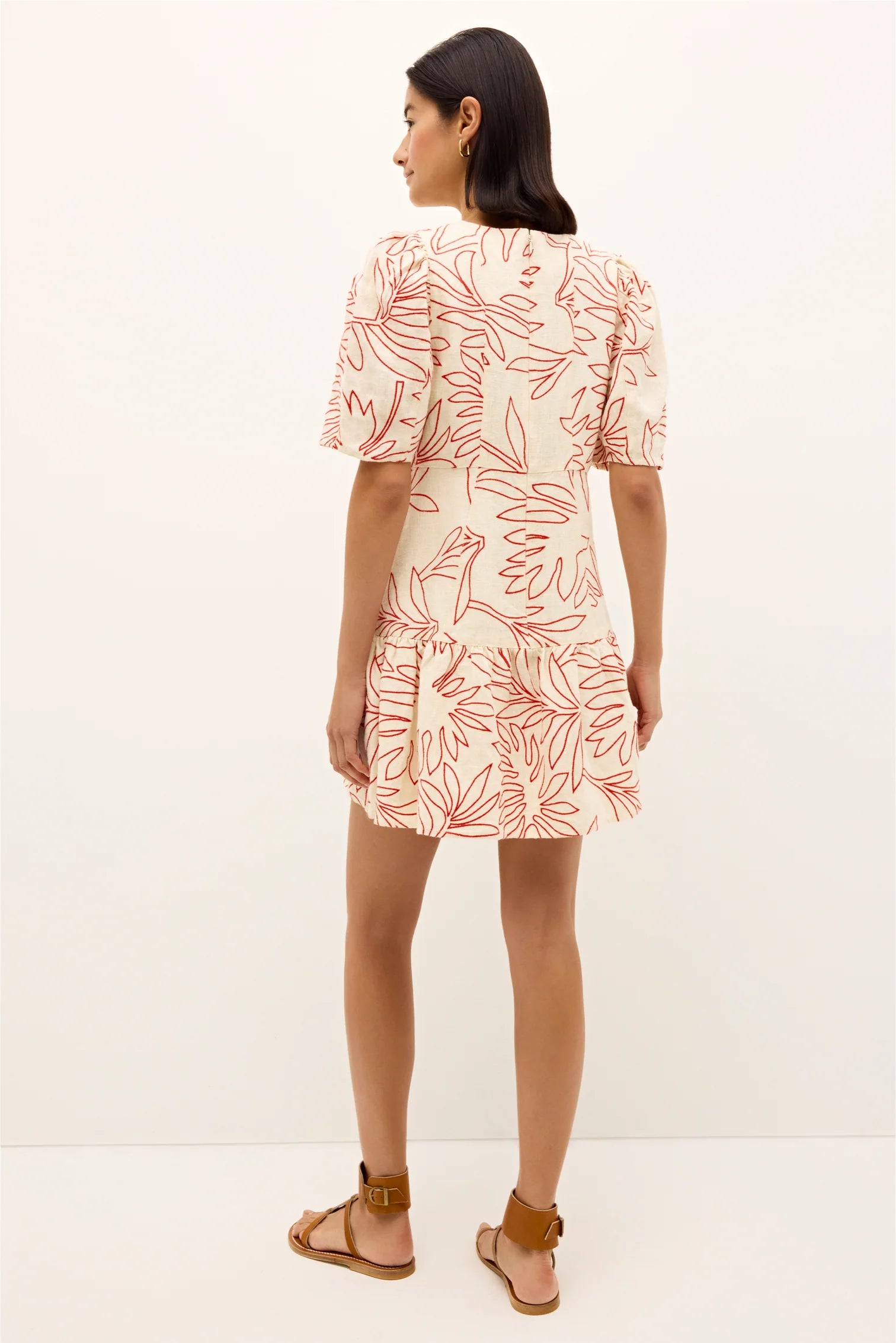 Marie Oliver Temma Dress