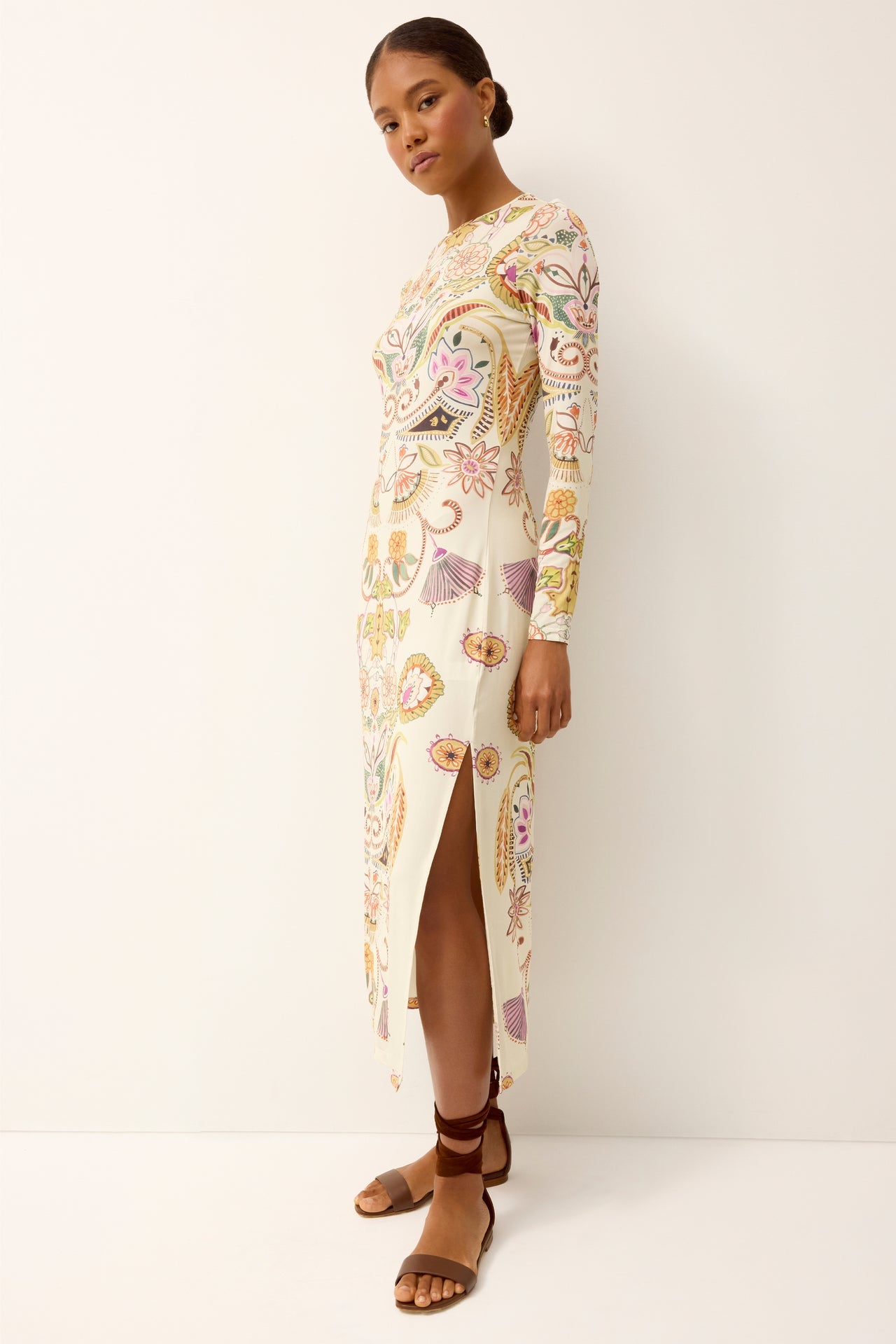 Marie Oliver Vaughn Dress