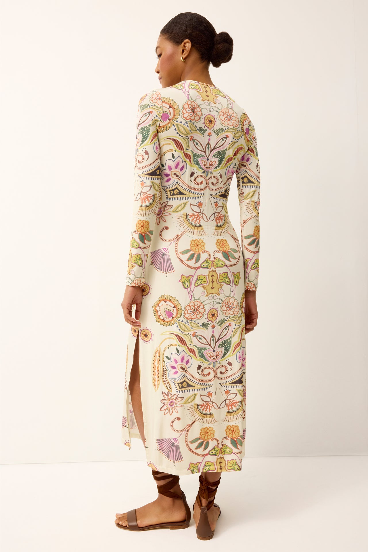 Marie Oliver Vaughn Dress