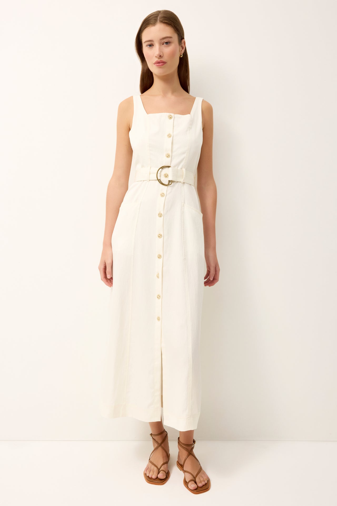 Marie Oliver Whitner Dress