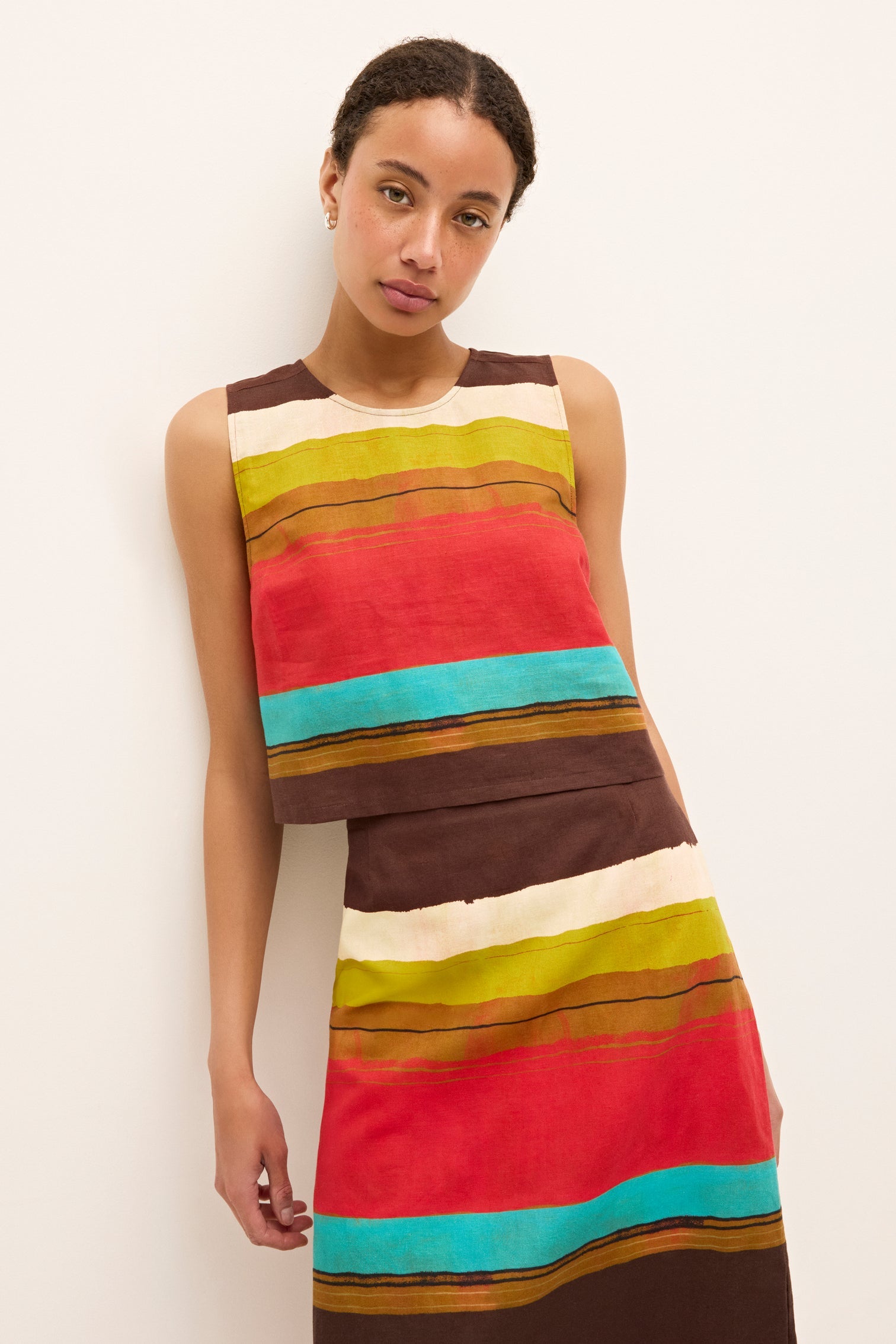 Marie Oliver Sutton Skirt