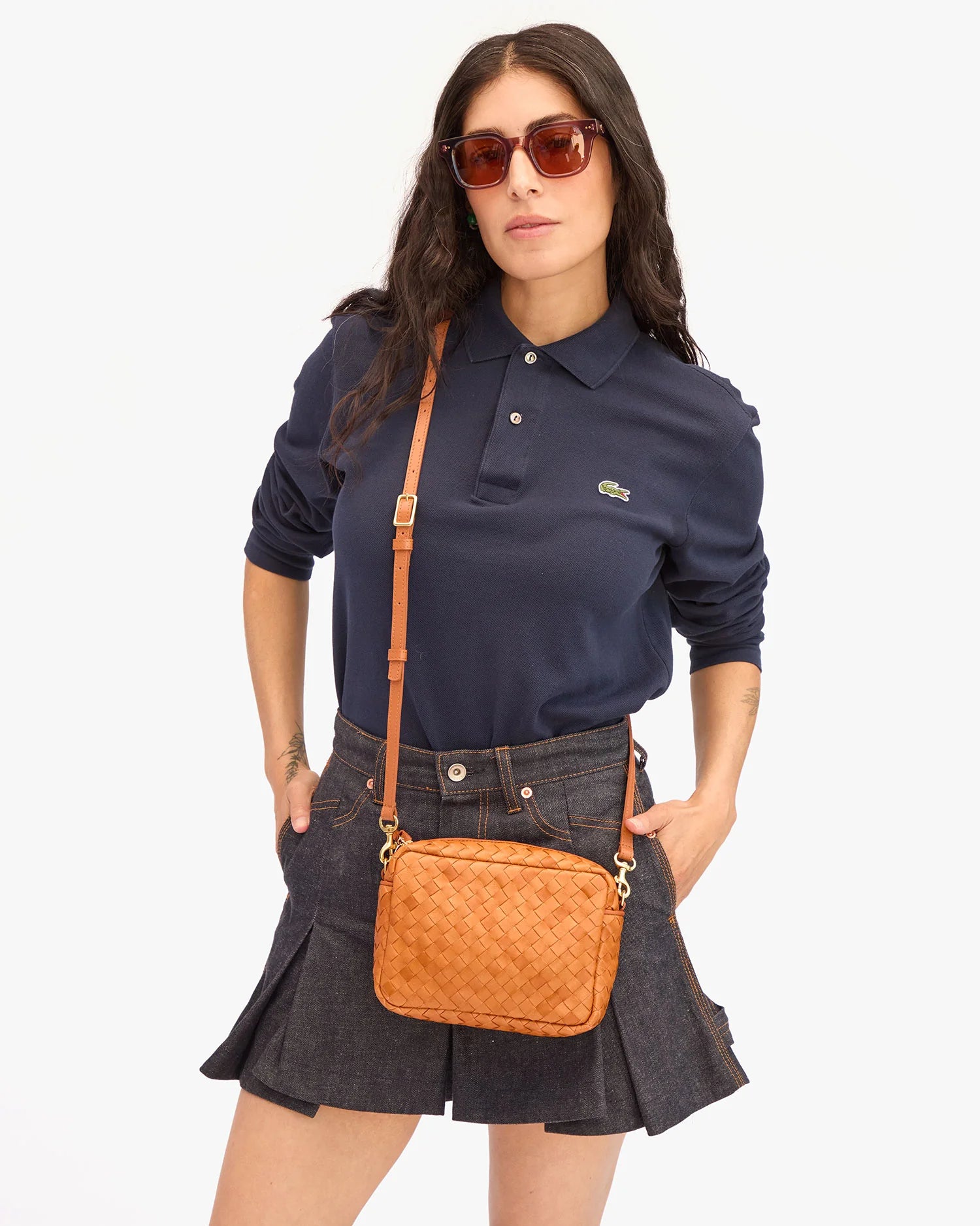 Clare V. Midi Sac CVH1000848-NAT-OS