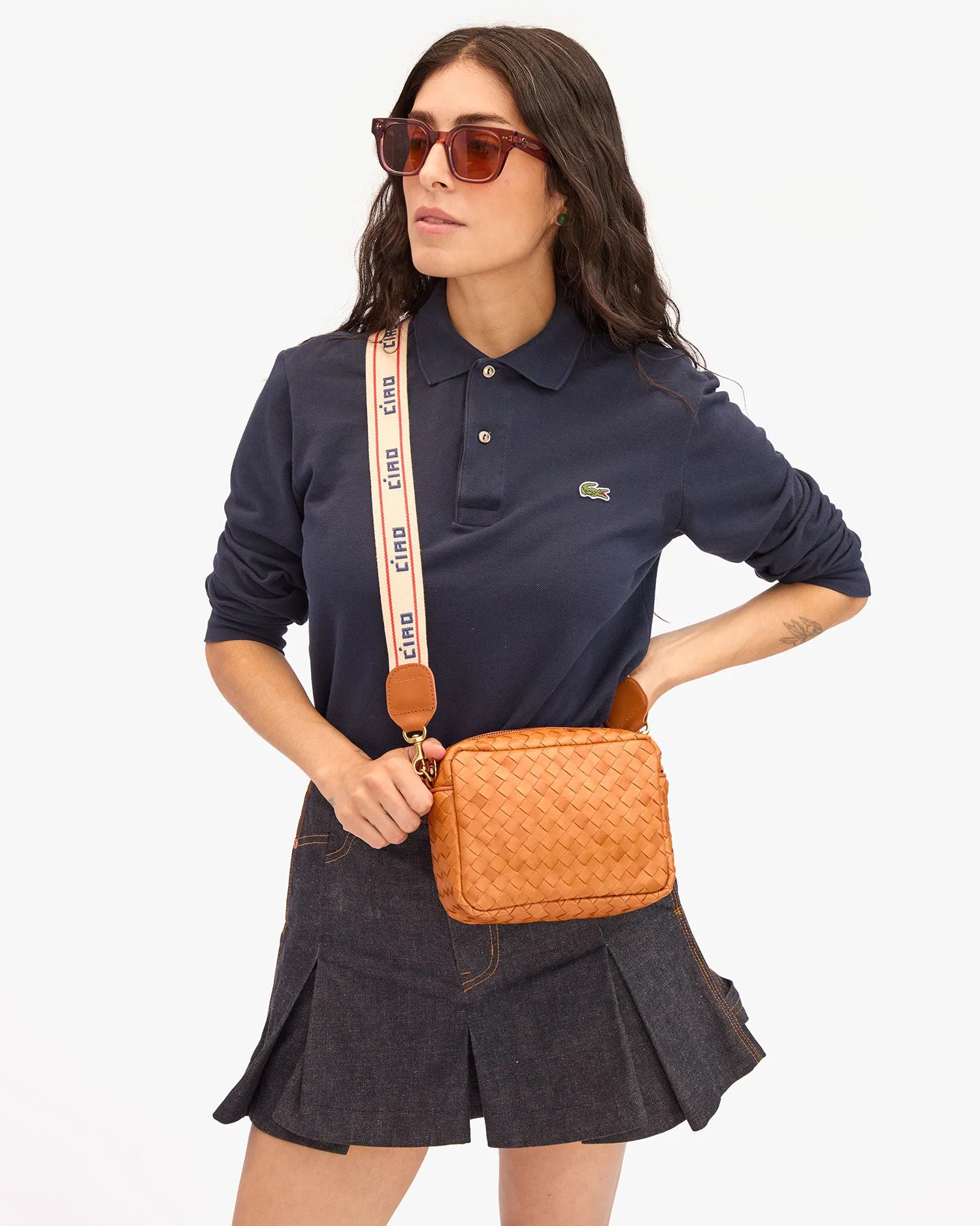 Clare V. Midi Sac CVH1000848-NAT-OS