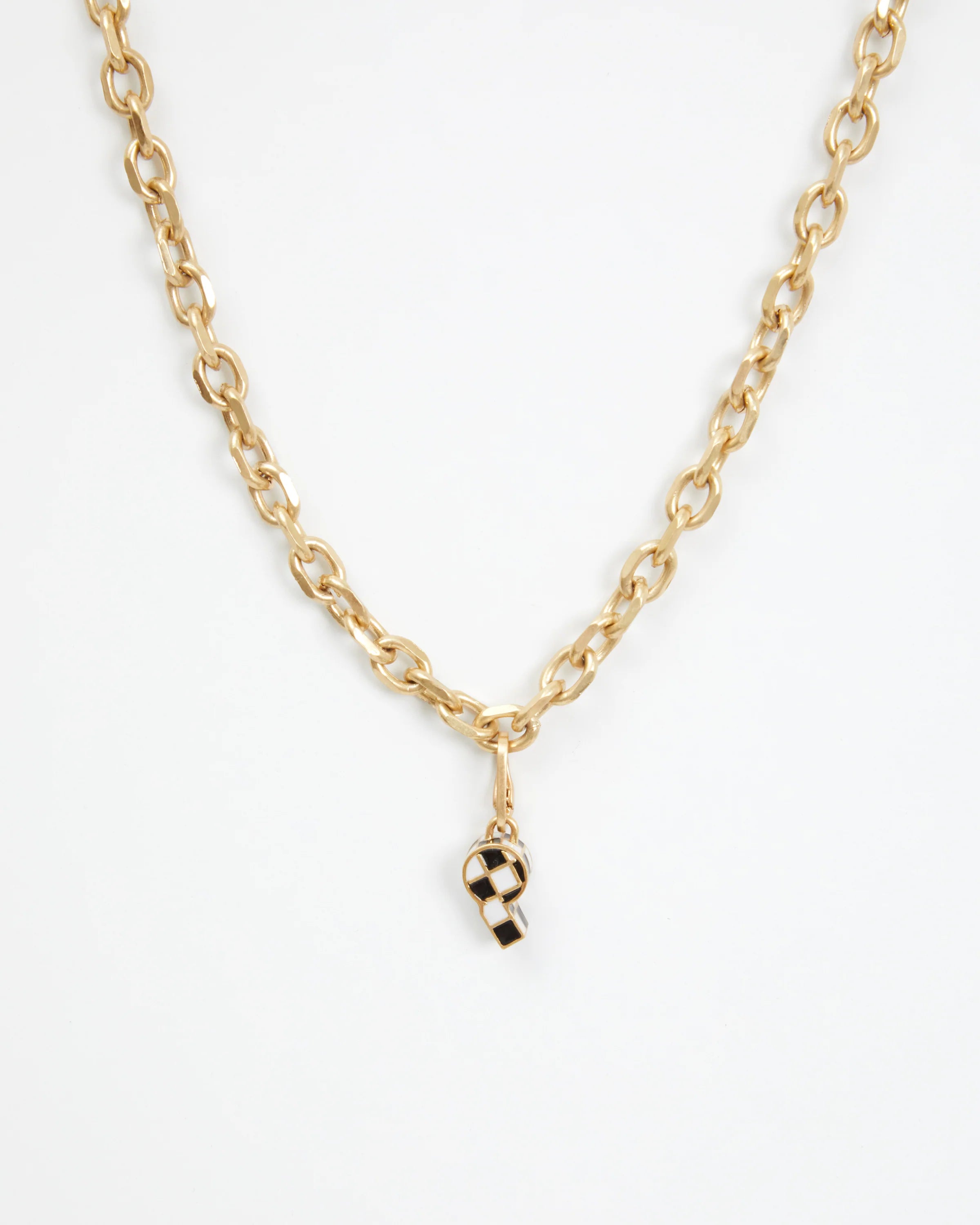 Clare V. Mini Whistle Charm JW-CH-HM-100038