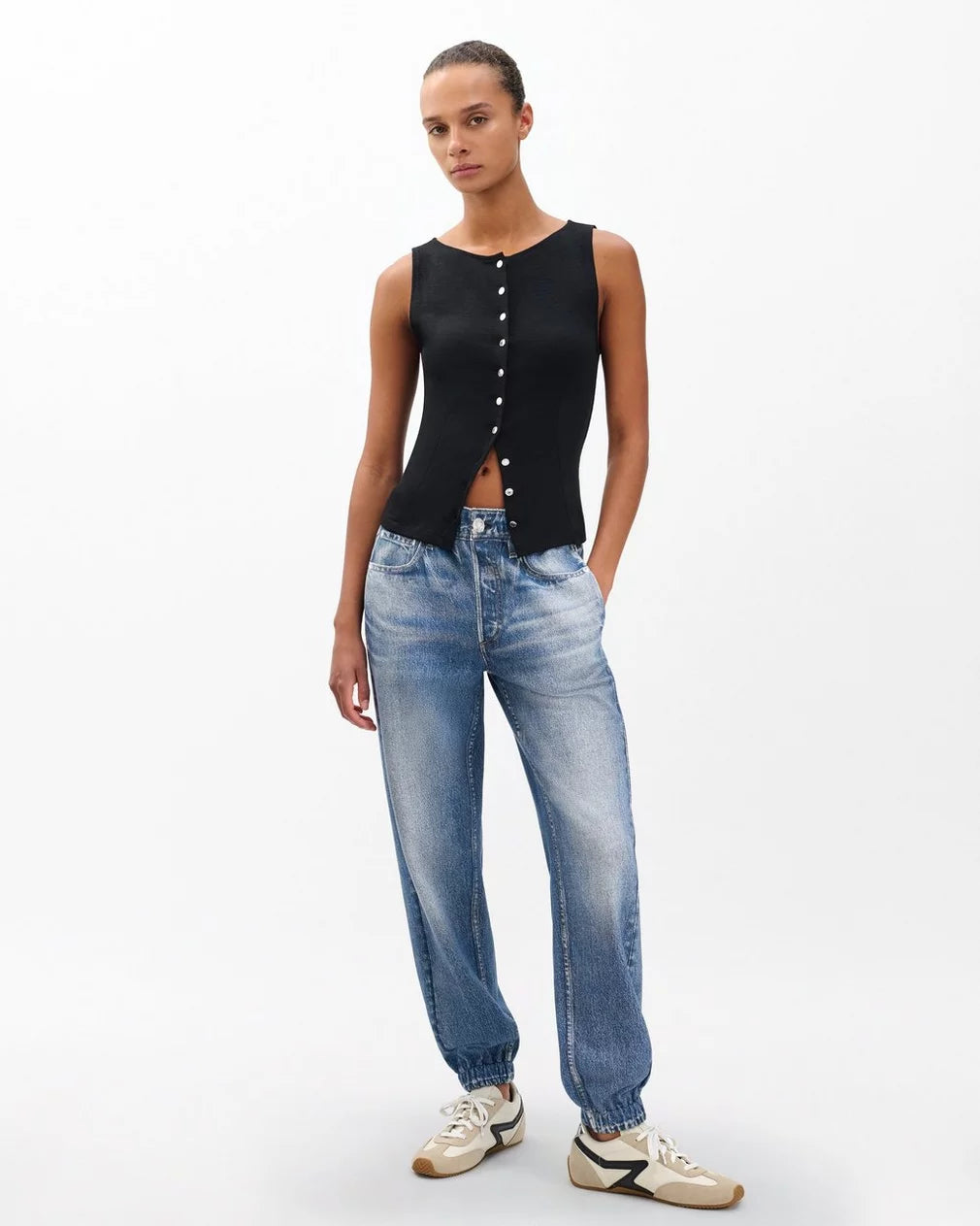 Rag & Bone Miramar Terry Jogger Pant