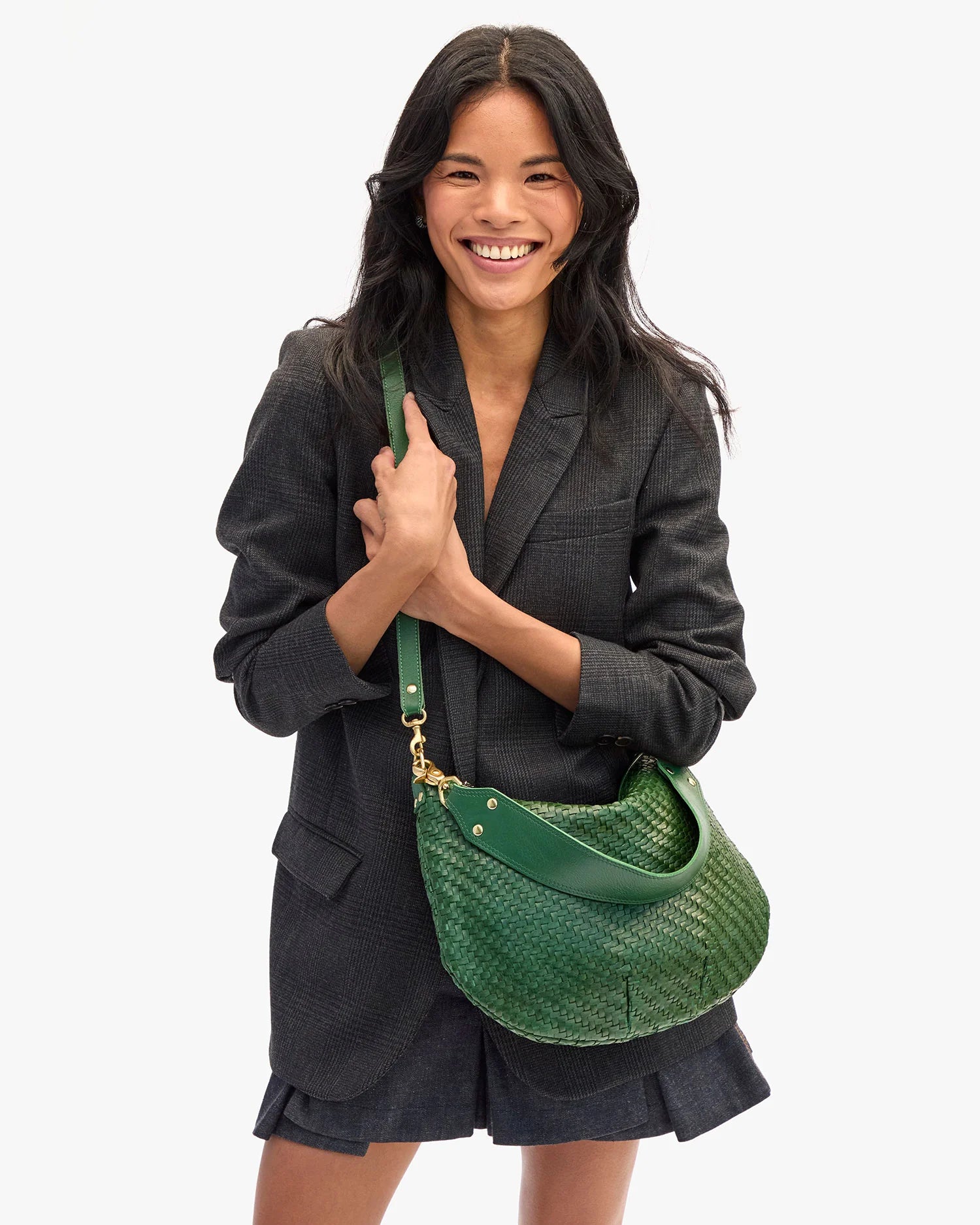 Clare V. Moyen Messenger HB-SH-MY-100016