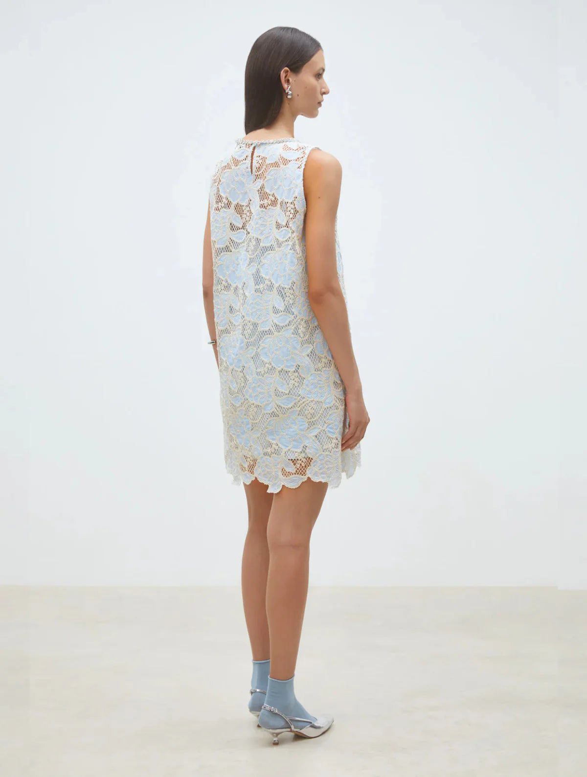 SUNCOO Cerise Dress