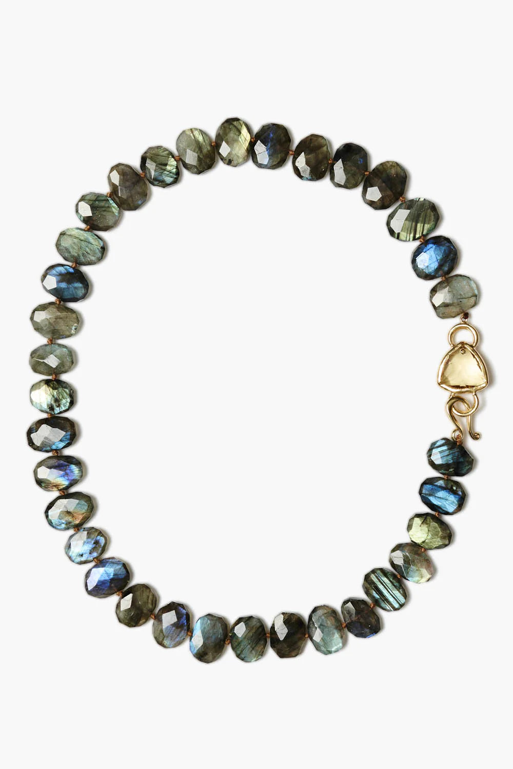 Chan Luu Ursula Necklace Labradorite NG-15372