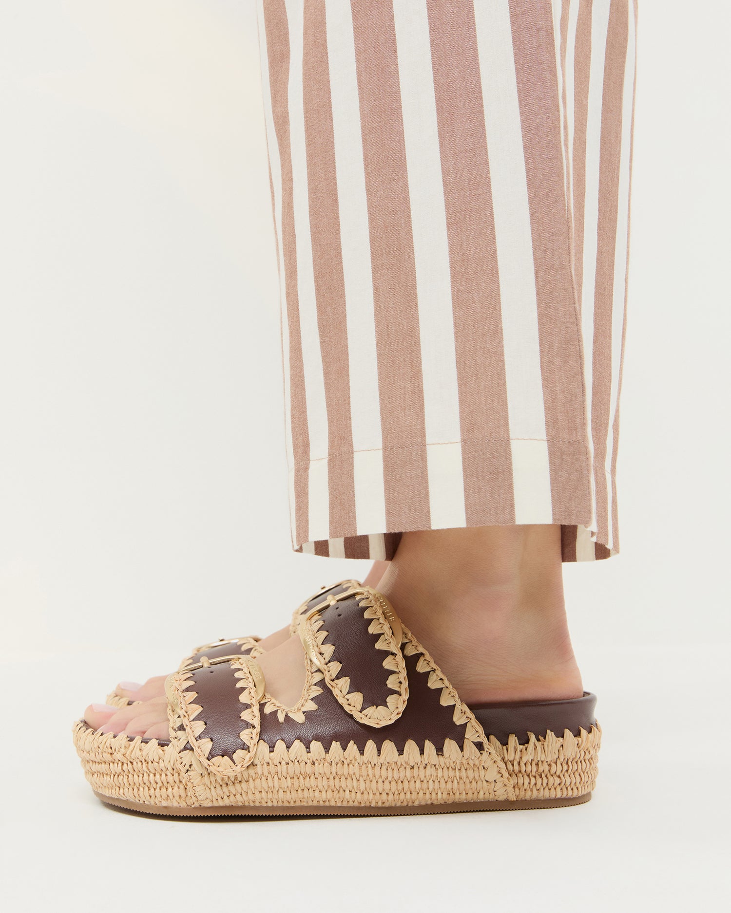 Loeffler Randall Nico Banded Sandal