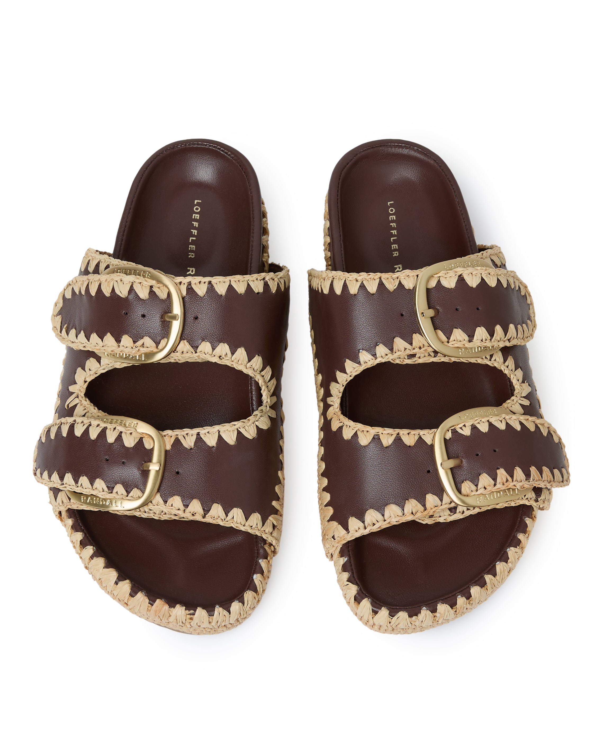 Loeffler Randall Nico Banded Sandal