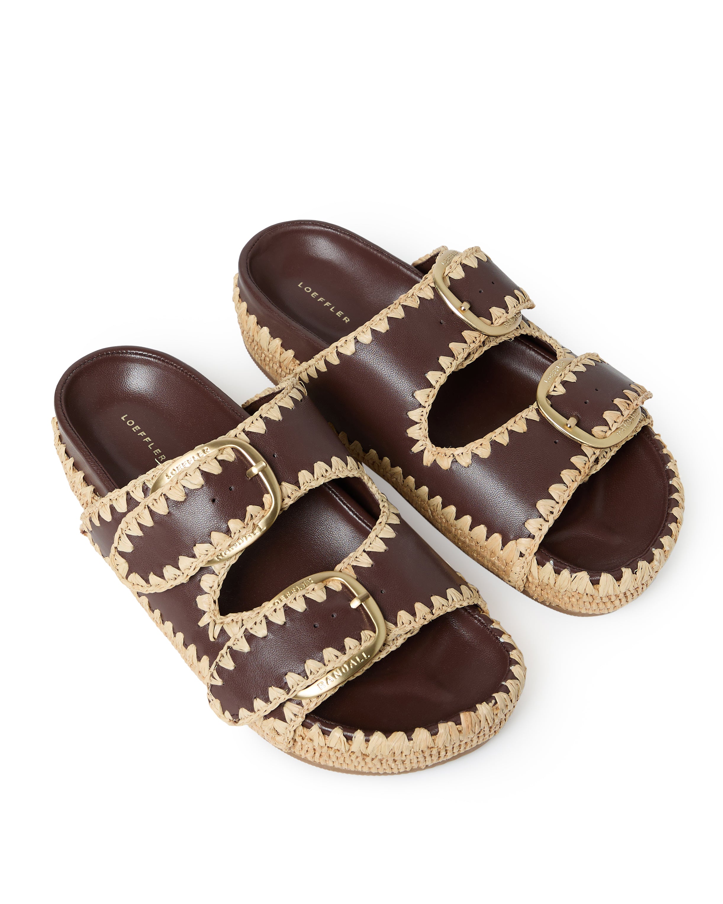 Loeffler Randall Nico Banded Sandal