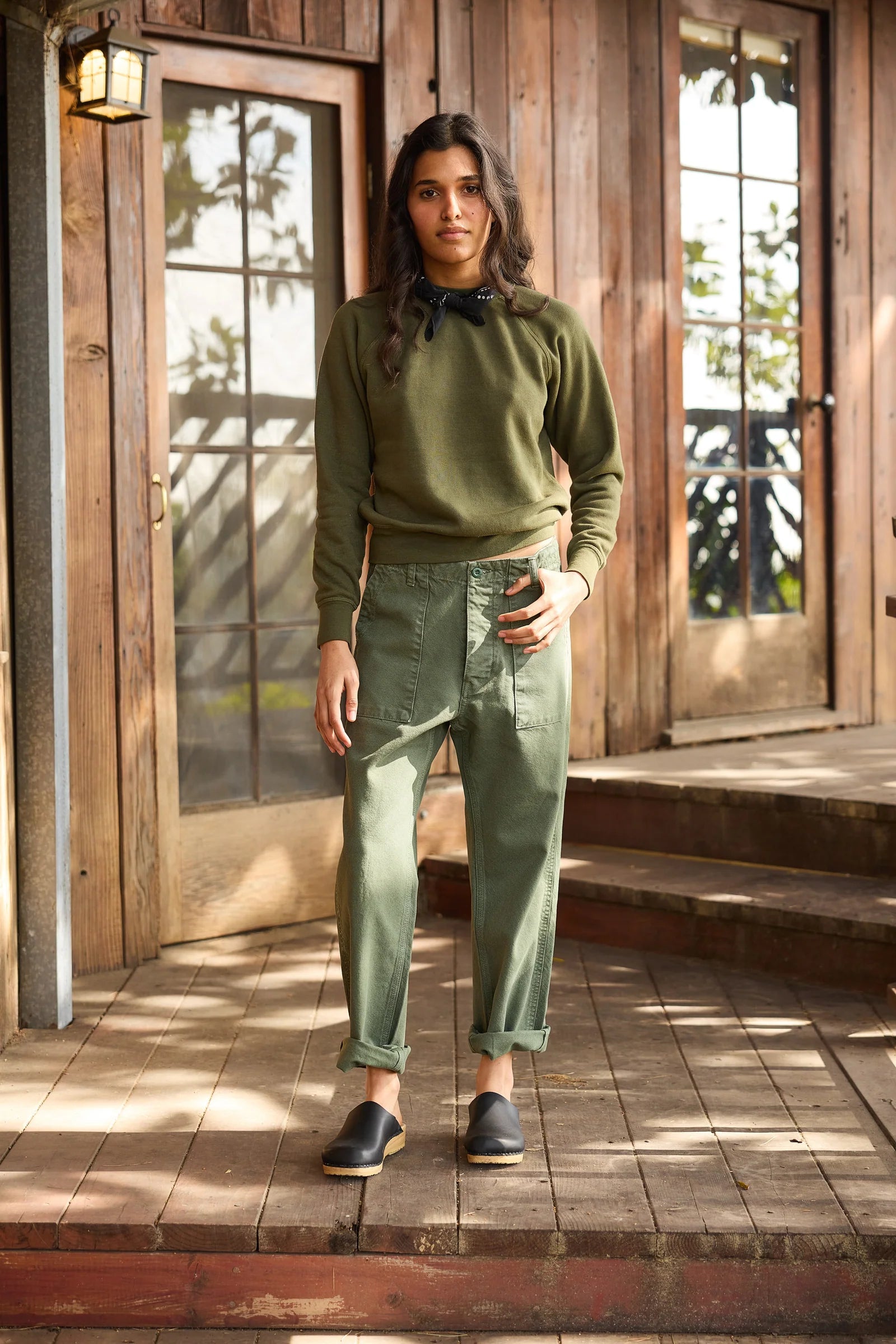 HEY GANG The Officer Pant