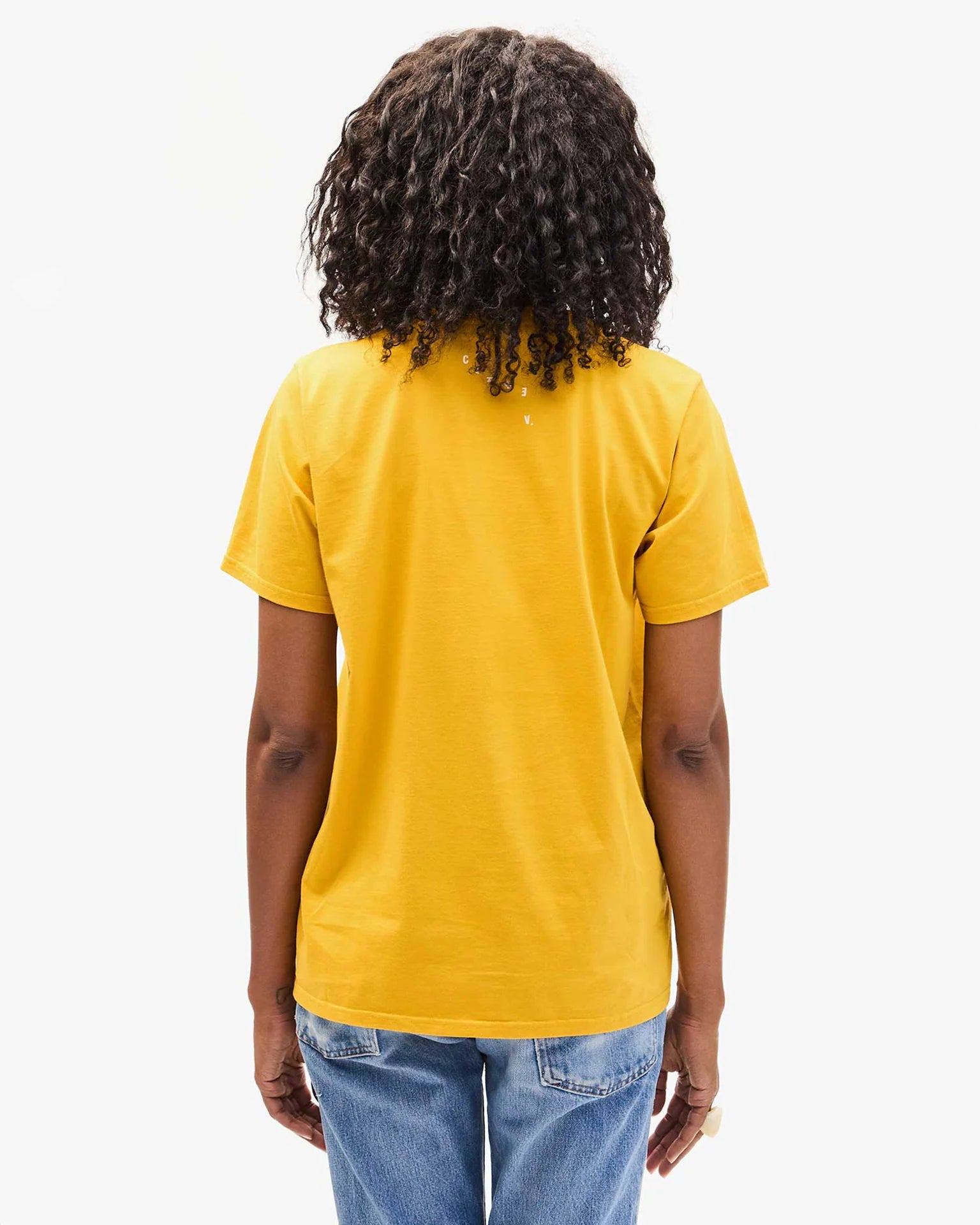 Clare V. Original Tee - Block Ciao AP-TT-100133