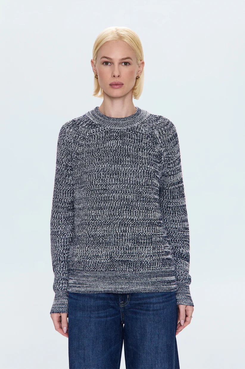 Pistola Edie Raglan Crewneck Sweater
