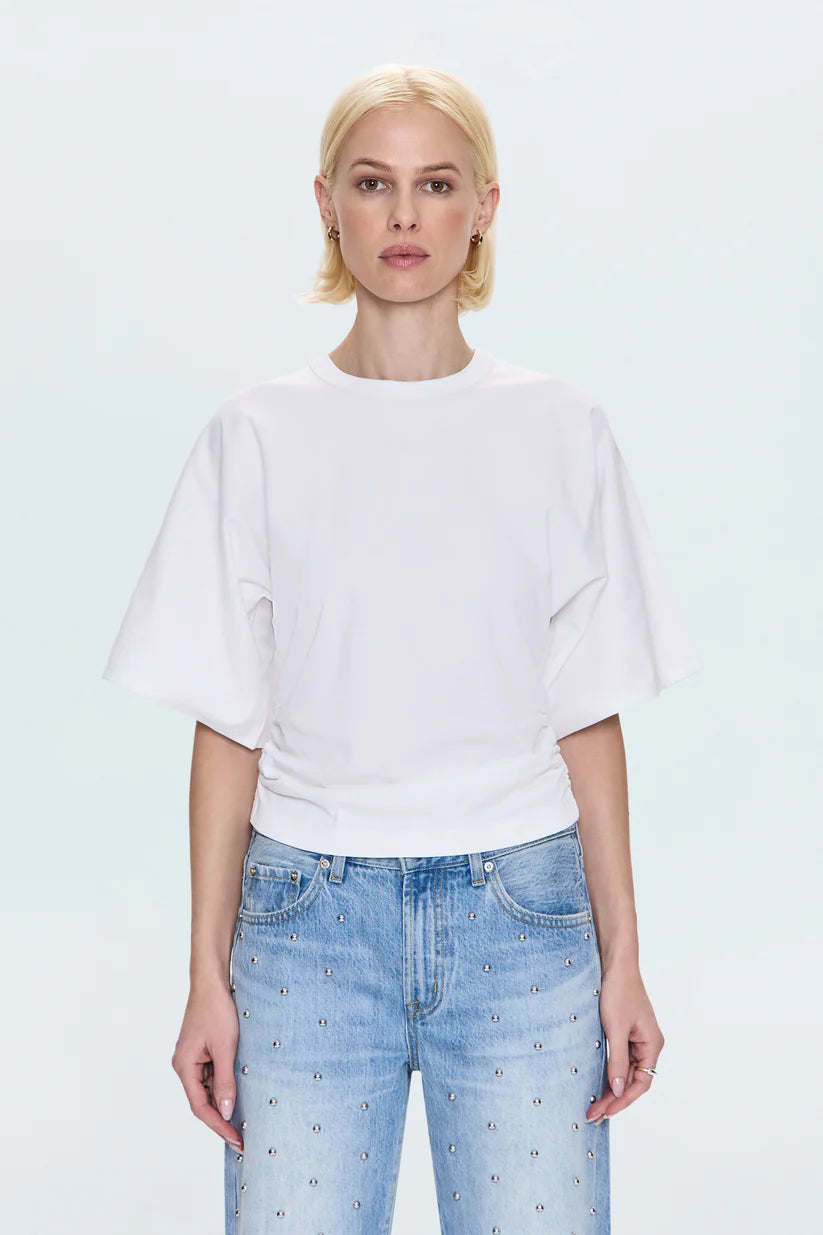 Pistola Veronica Kimono Sleeve Fitted Tee