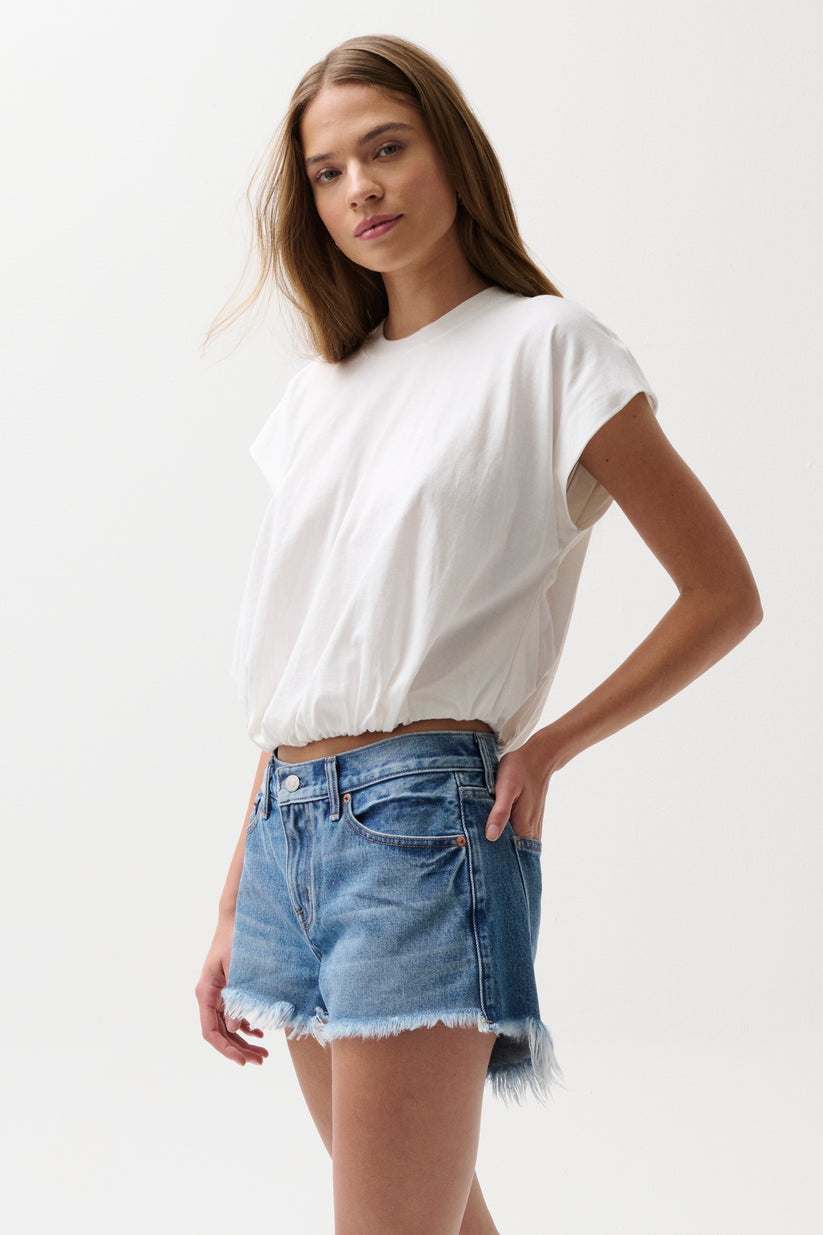 Pistola Millie Bubble Tee - Le Blanc