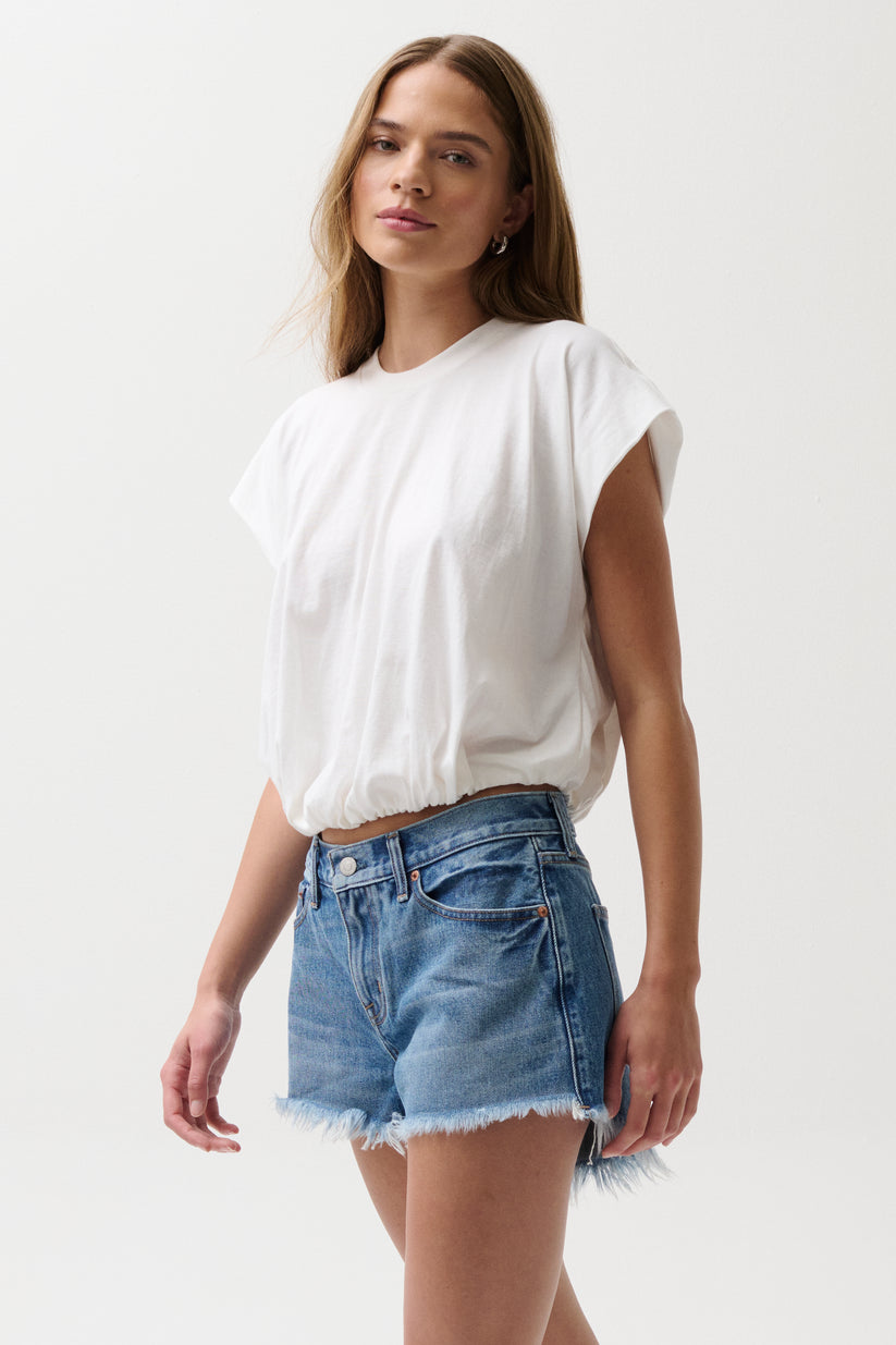 Pistola Millie Bubble Tee - Le Blanc