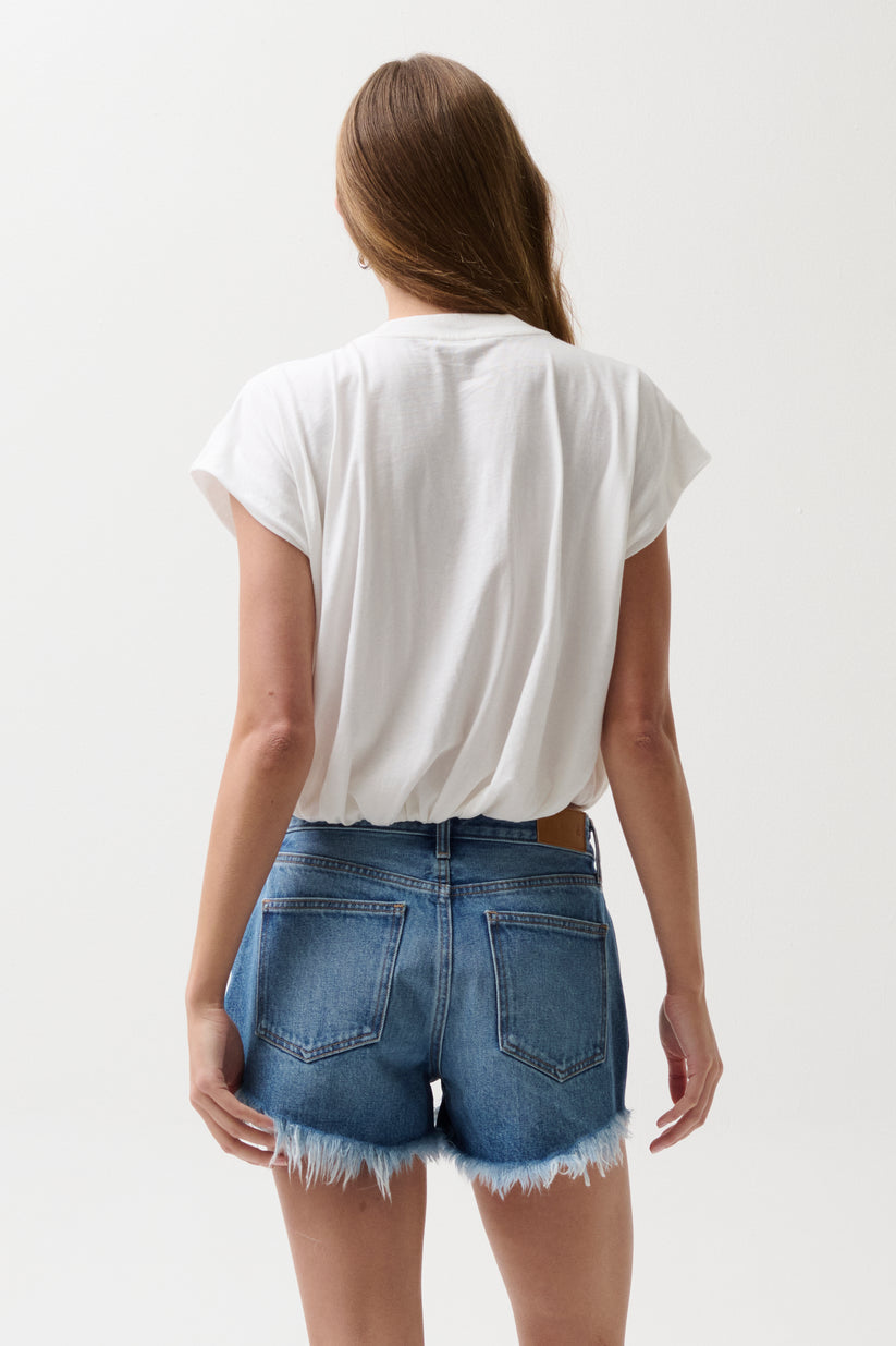 Pistola Millie Bubble Tee - Le Blanc
