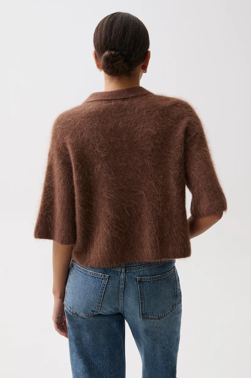 Pistola Nadya Polo Sweater
