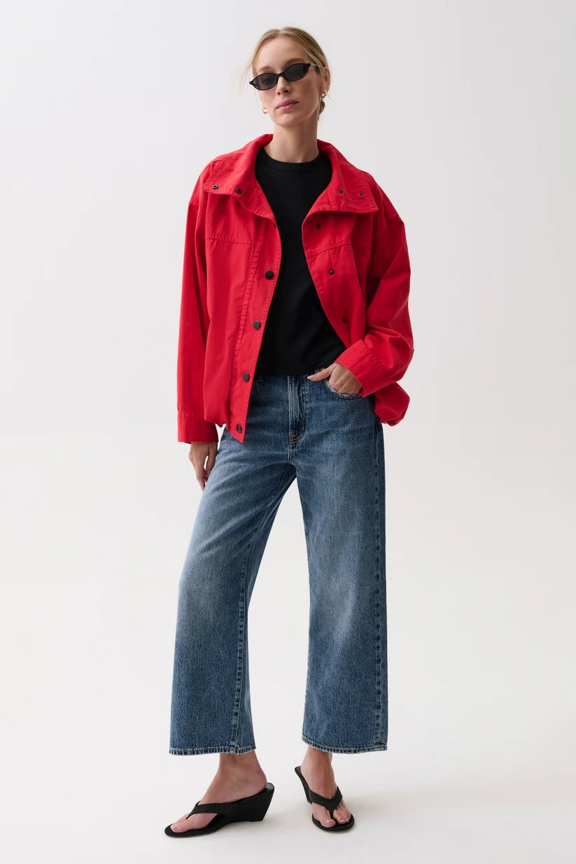 Pistola Liberty Funnel Neck Jacket
