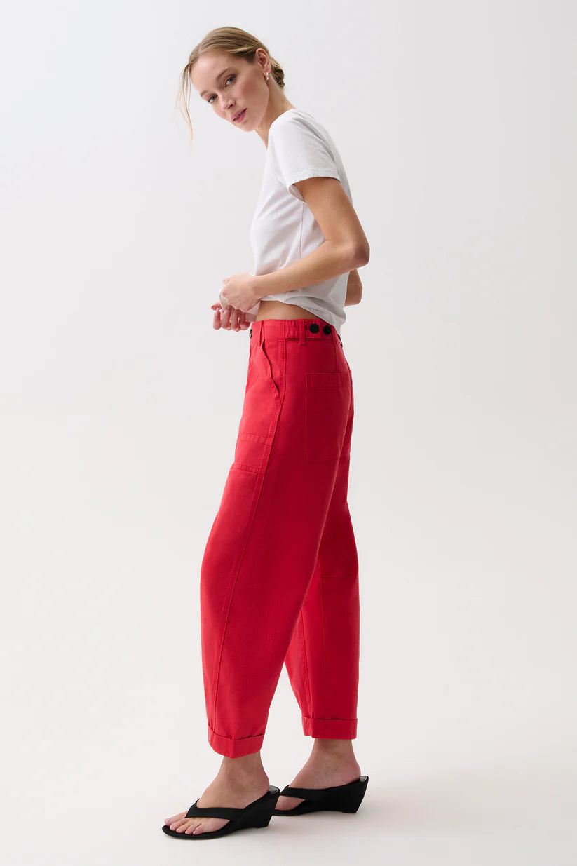 Pistola Tori Utility Pant