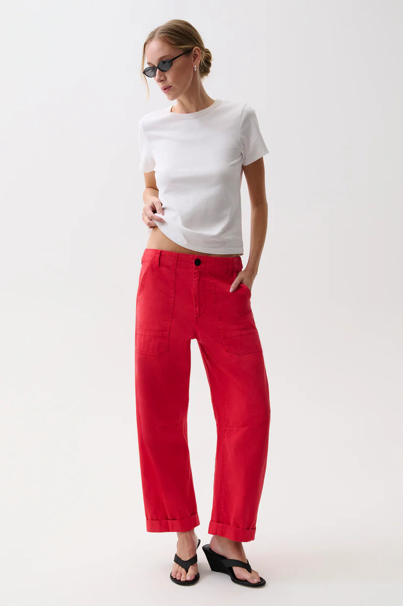 Pistola Tori Utility Pant