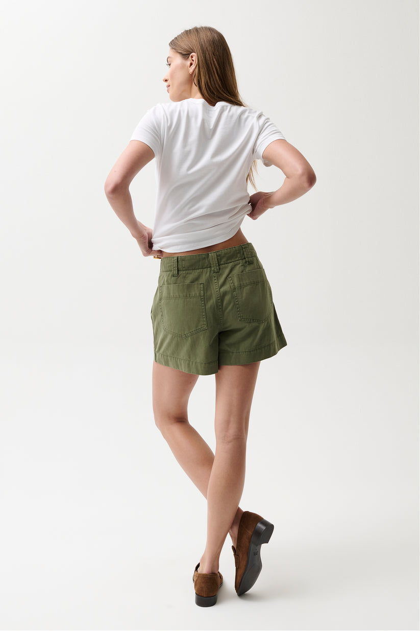 Pistola Mason Relaxed Utility Short